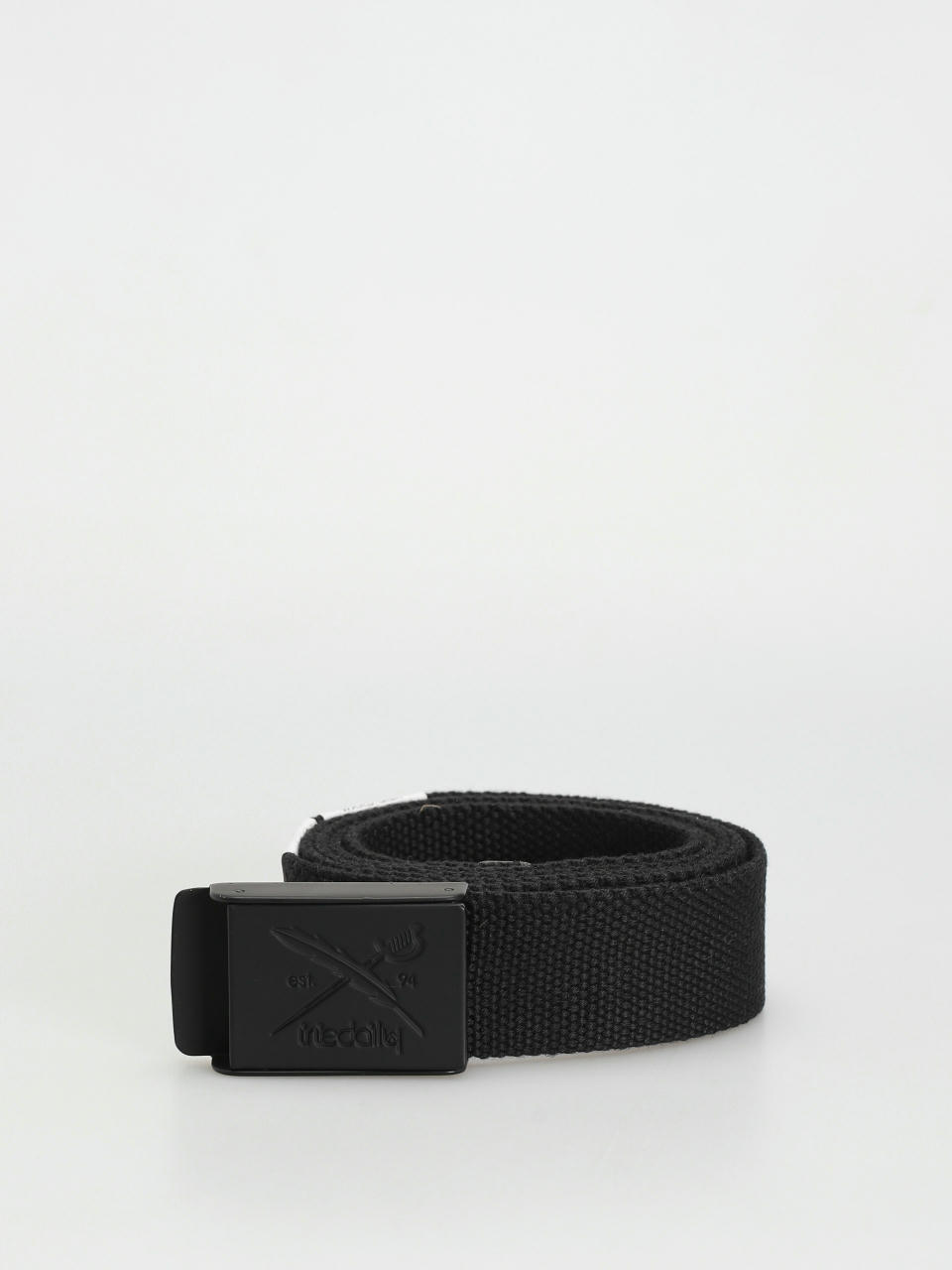 Opasok Iriedaily Flag Rubber (black)