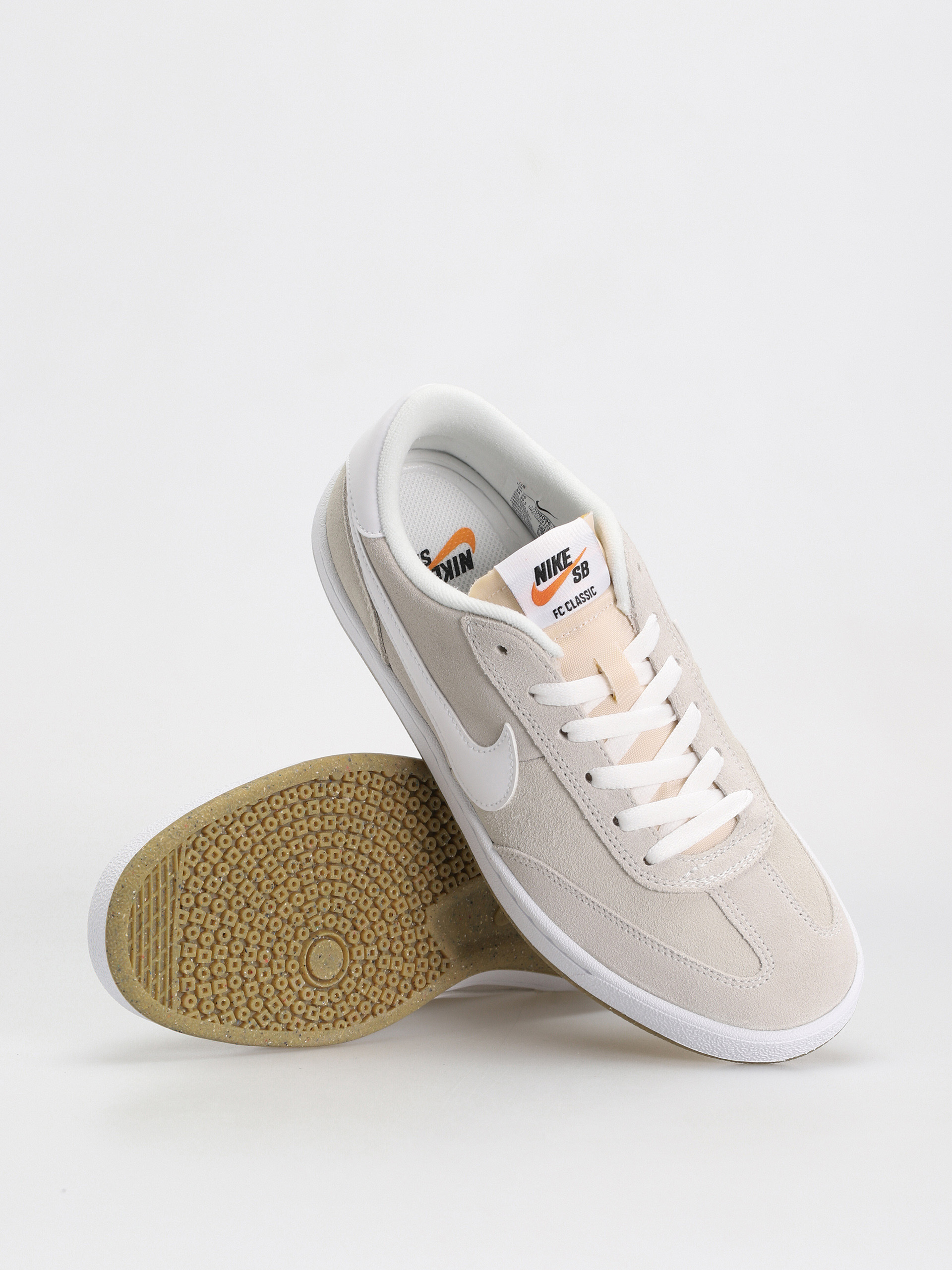 Topánky Nike SB Sb Fc Classic (summit white/summit white white)