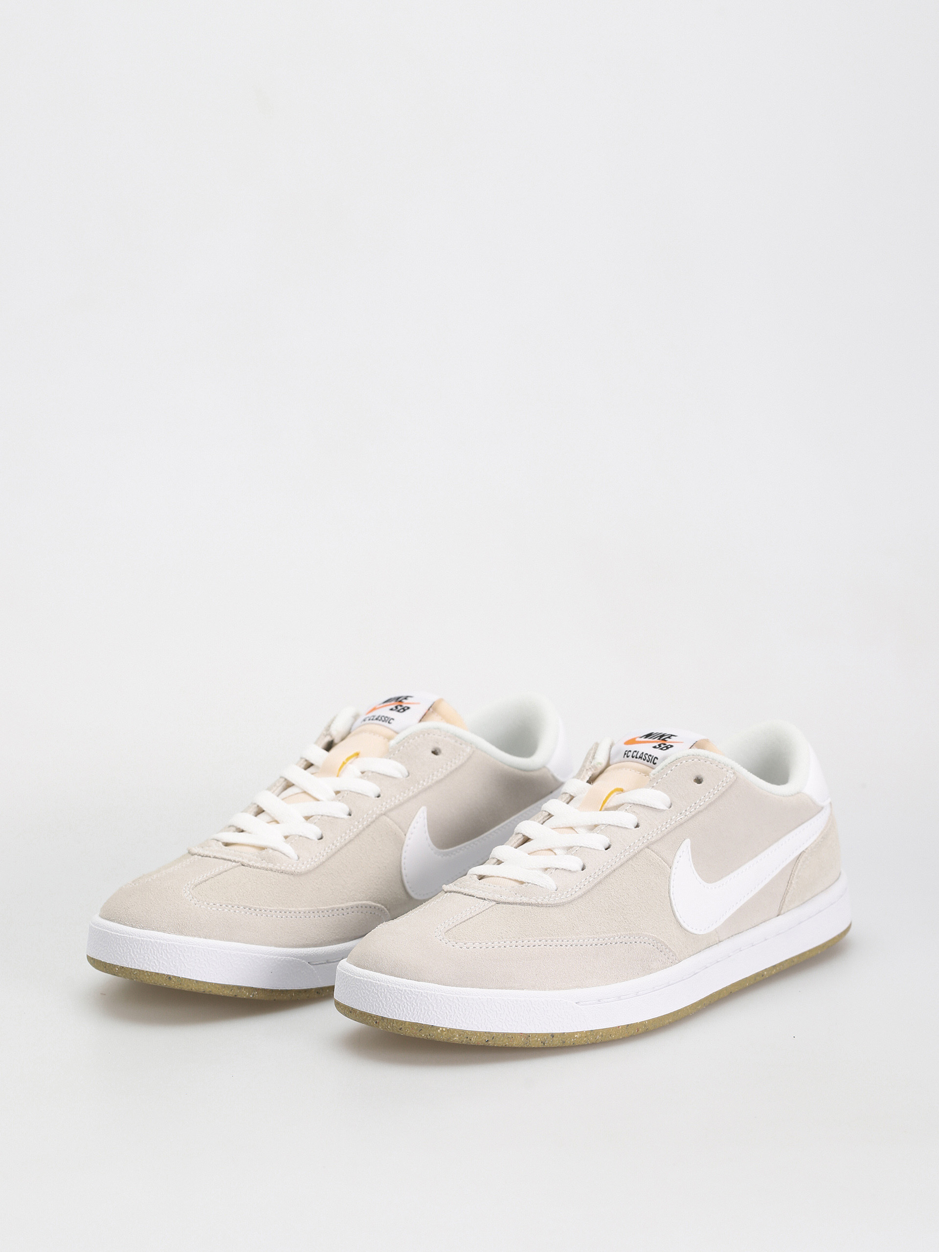 Topánky Nike SB Sb Fc Classic (summit white/summit white white)