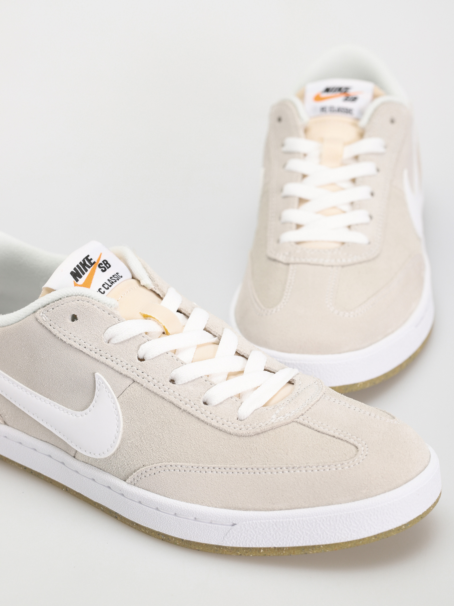 Topánky Nike SB Sb Fc Classic (summit white/summit white white)