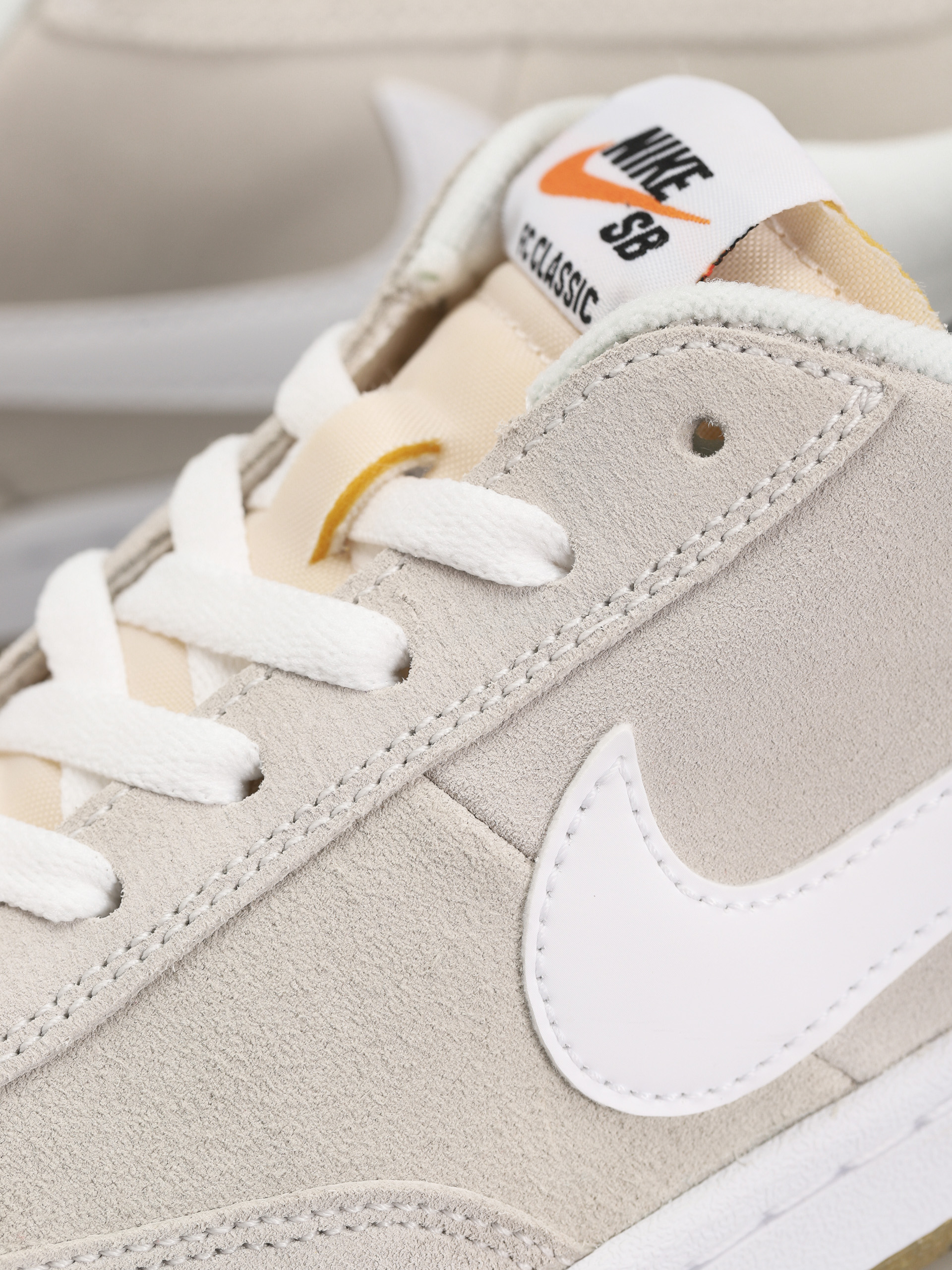 Topánky Nike SB Sb Fc Classic (summit white/summit white white)