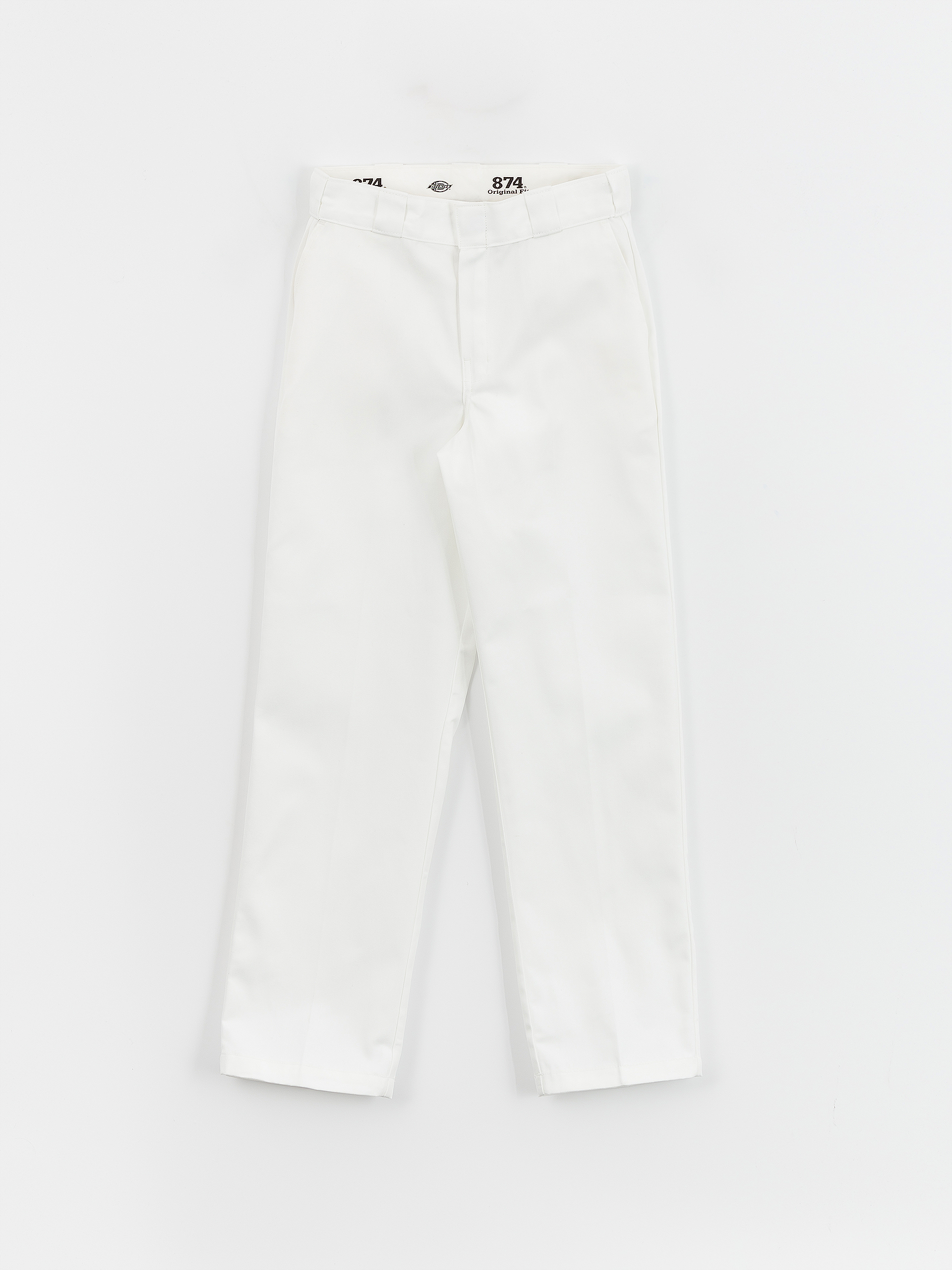 Nohavice Dickies 874 Workpant Wmn (white)