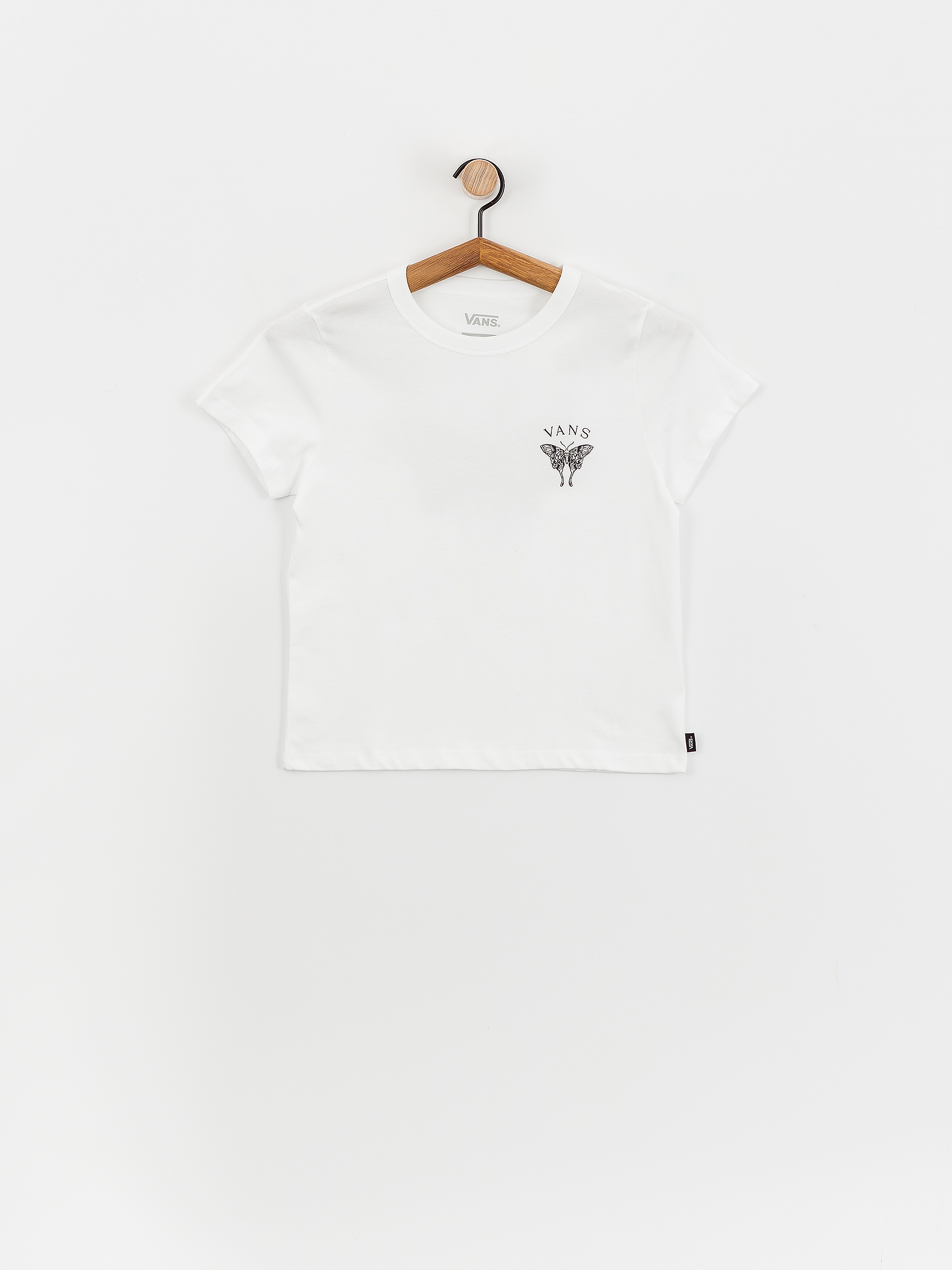 Tričko Vans Catchers Club Mini Wmn (white)