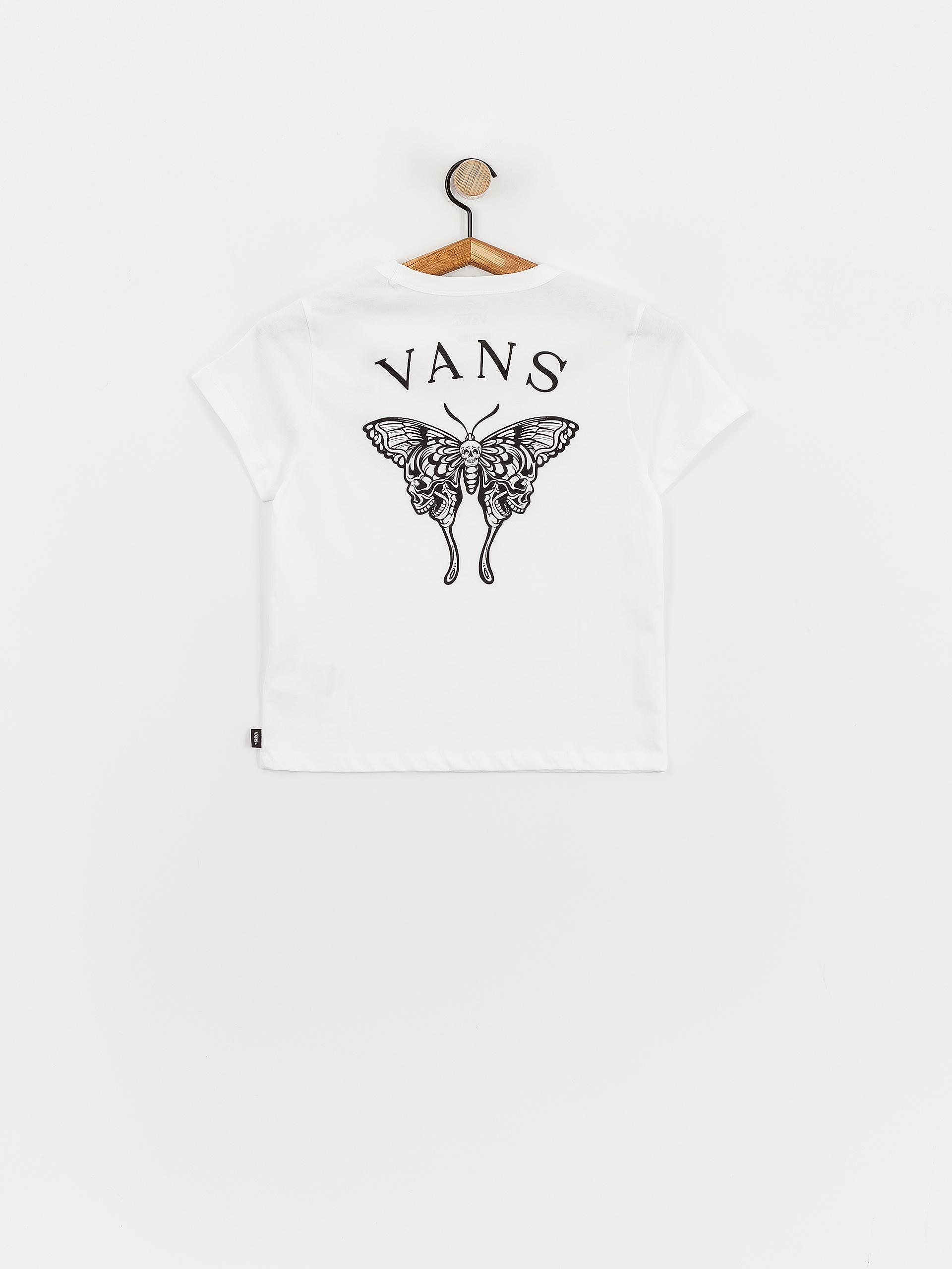 Tričko Vans Catchers Club Mini Wmn (white)