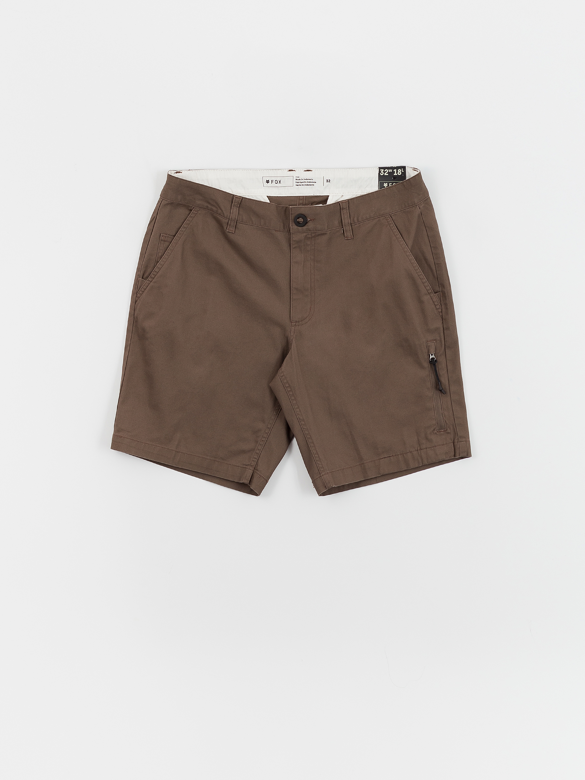 Kraťasy Fox Essex Short 3.0 (dirt)