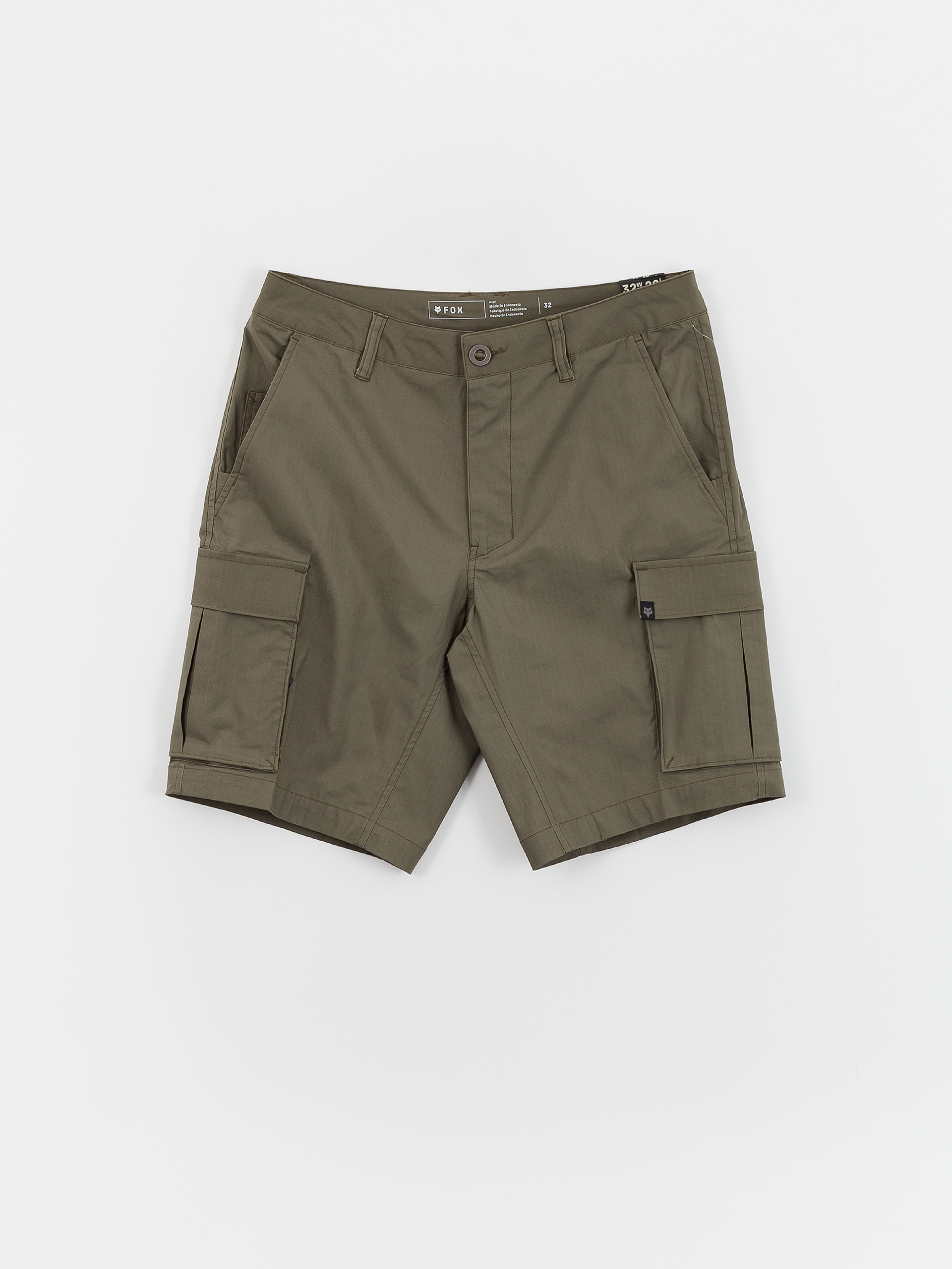 Kraťasy Fox Slambozo Short 3.0 (olive green)