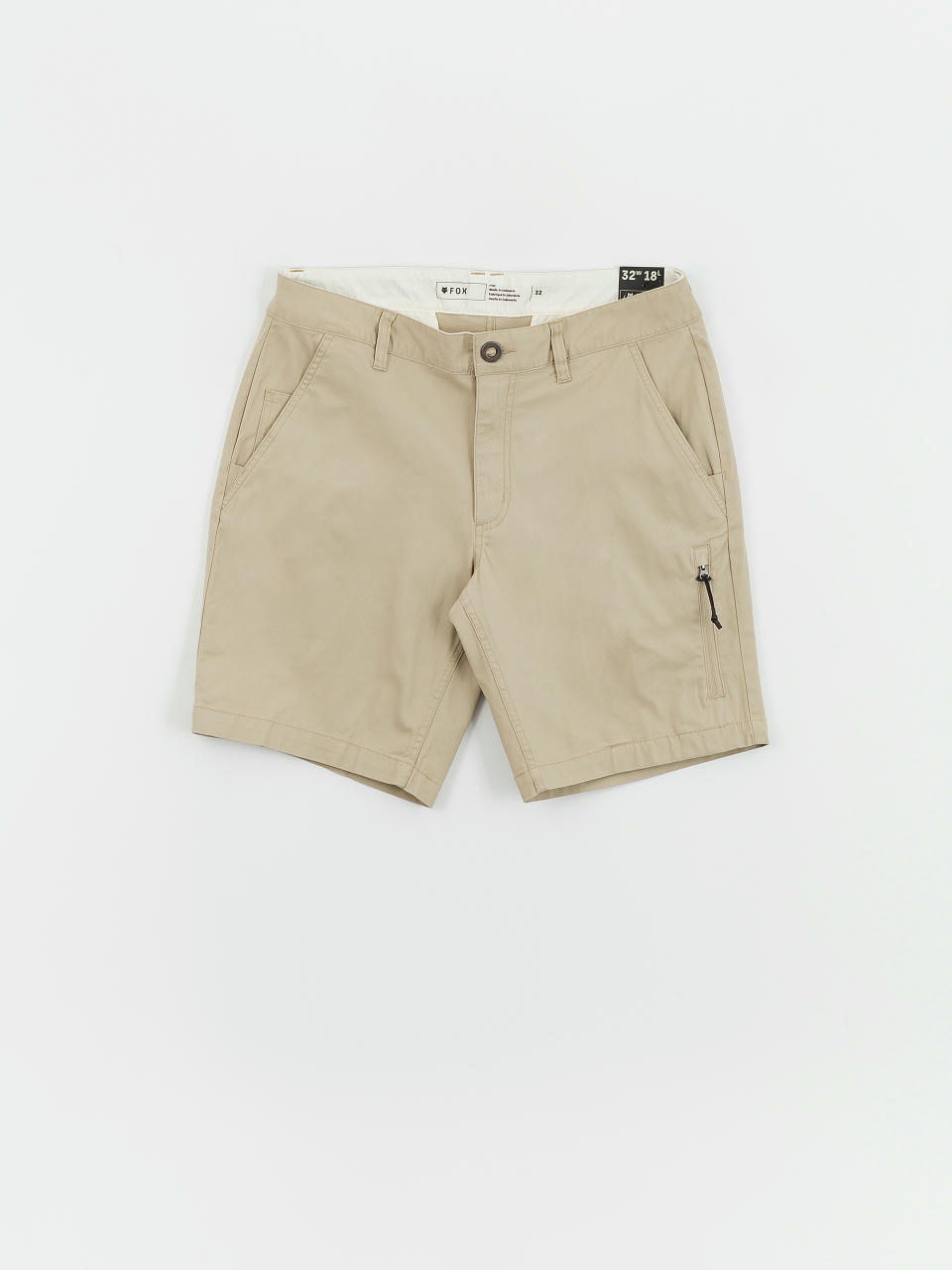 Kraťasy Fox Essex Short 3.0 (tan)