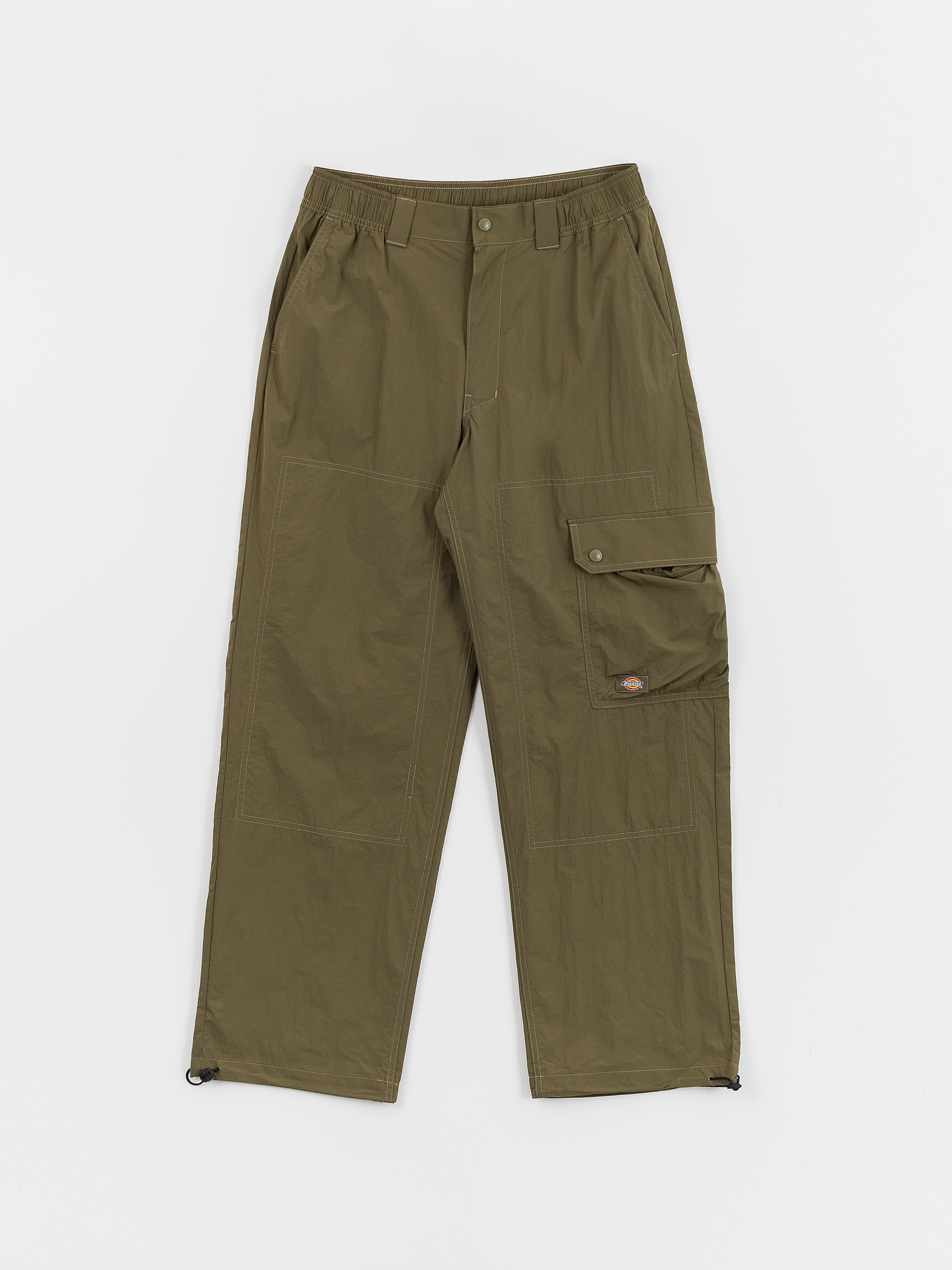 Nohavice Dickies Jackson Cargo (military green)