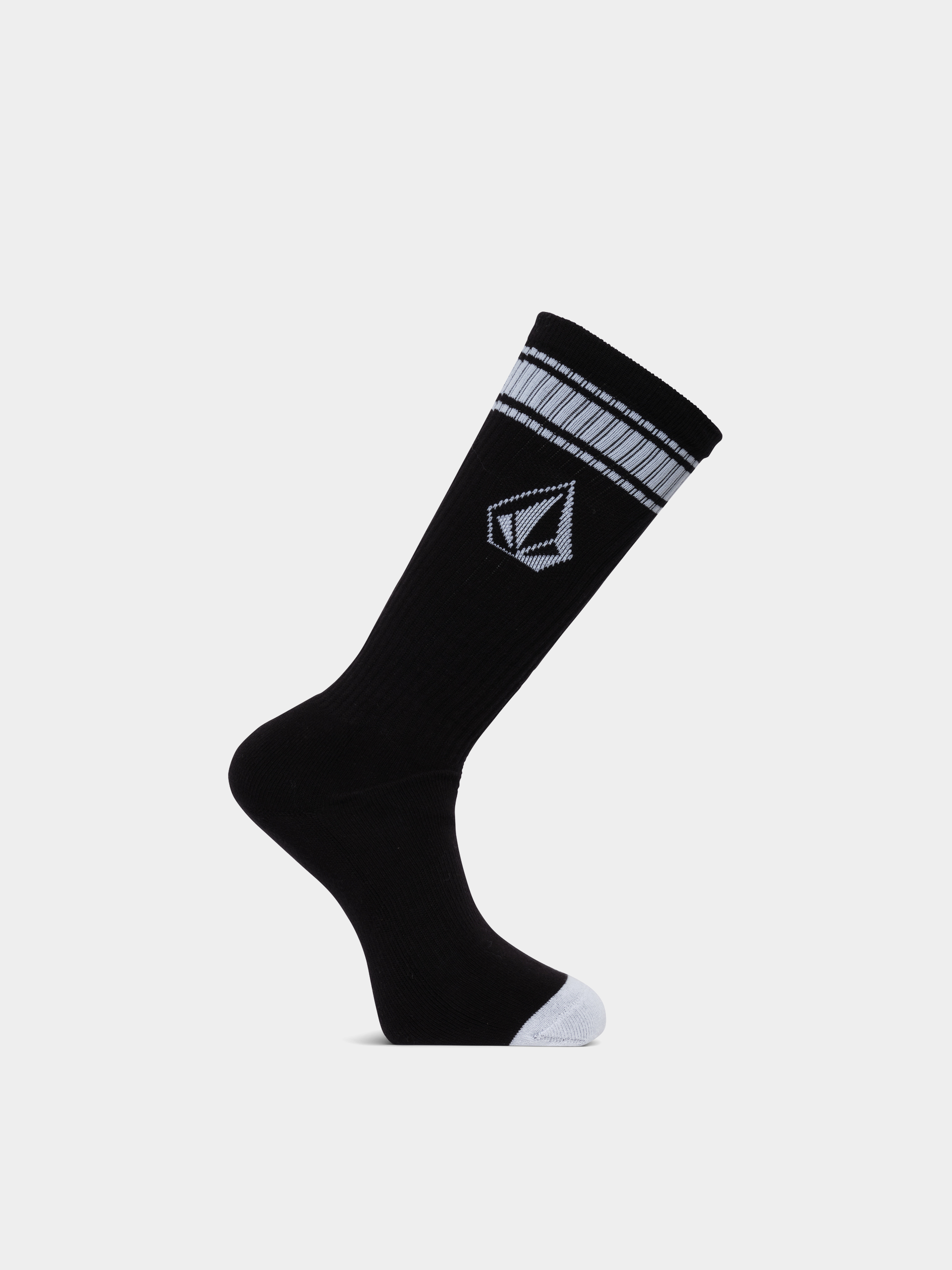 Ponožky Volcom High Stripe (black)