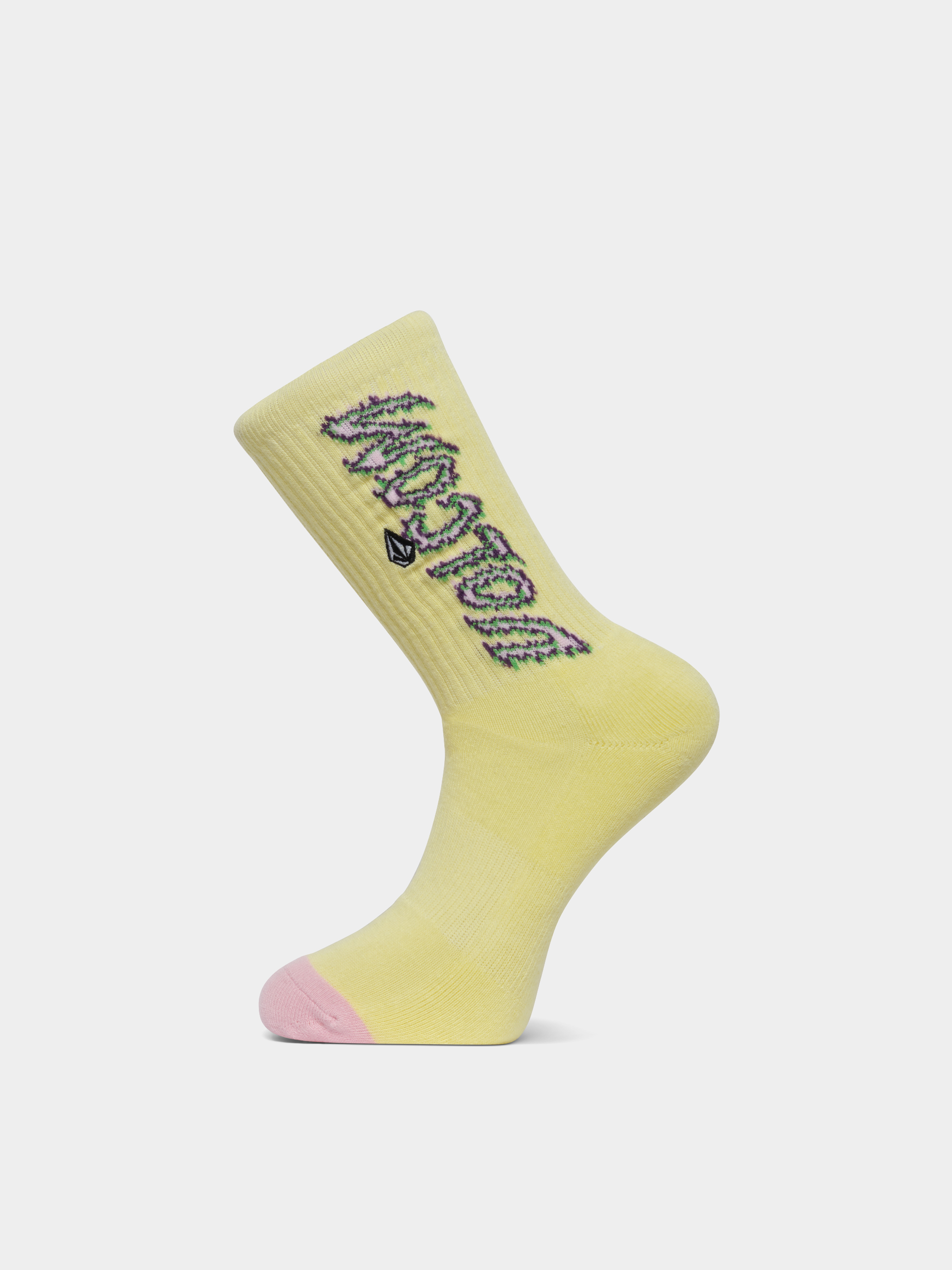 Ponožky Volcom Fa Tetsunori (aura yellow)