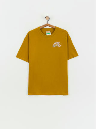 Tričko Nike SB Yuto (bronzine)