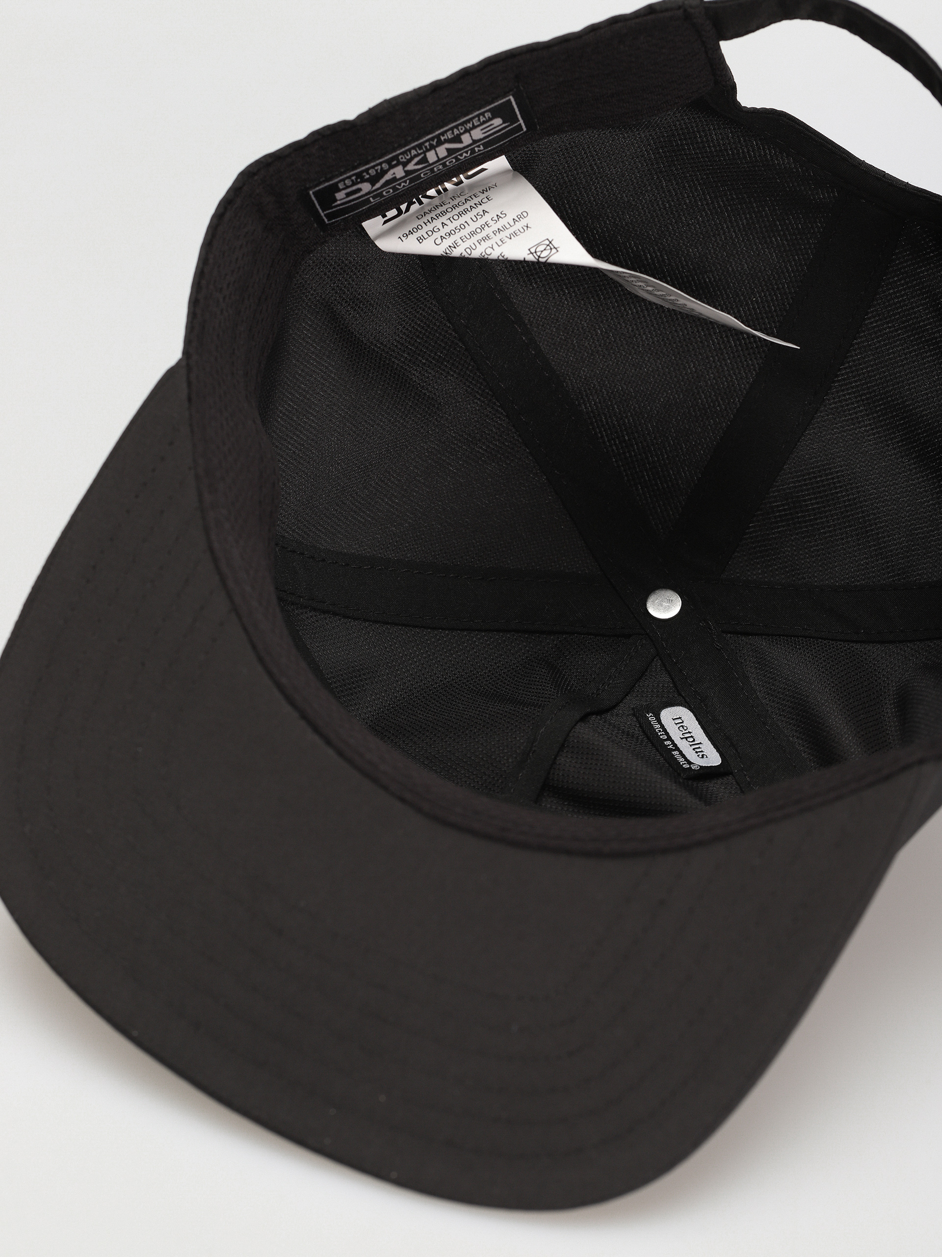 Šiltovka Dakine R & R Unstructured (black)