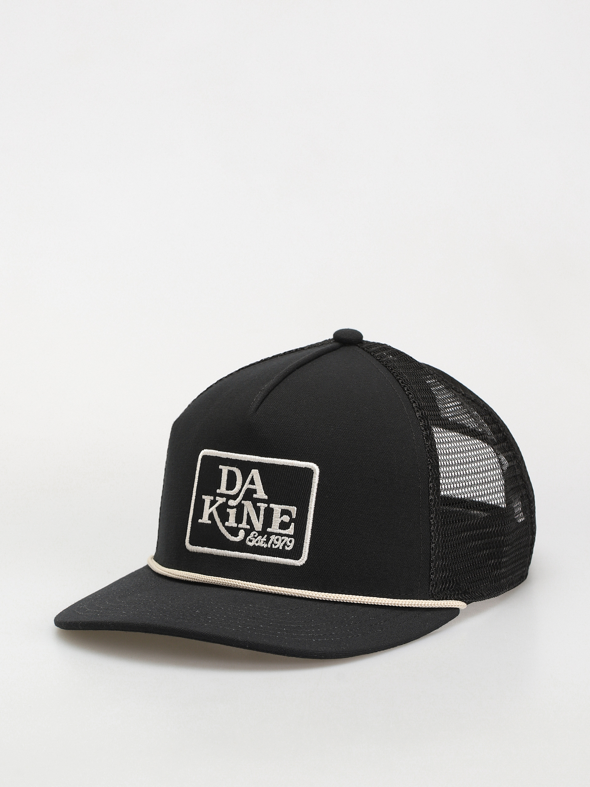 Šiltovka Dakine All Sports Trucker (black/turtledove)