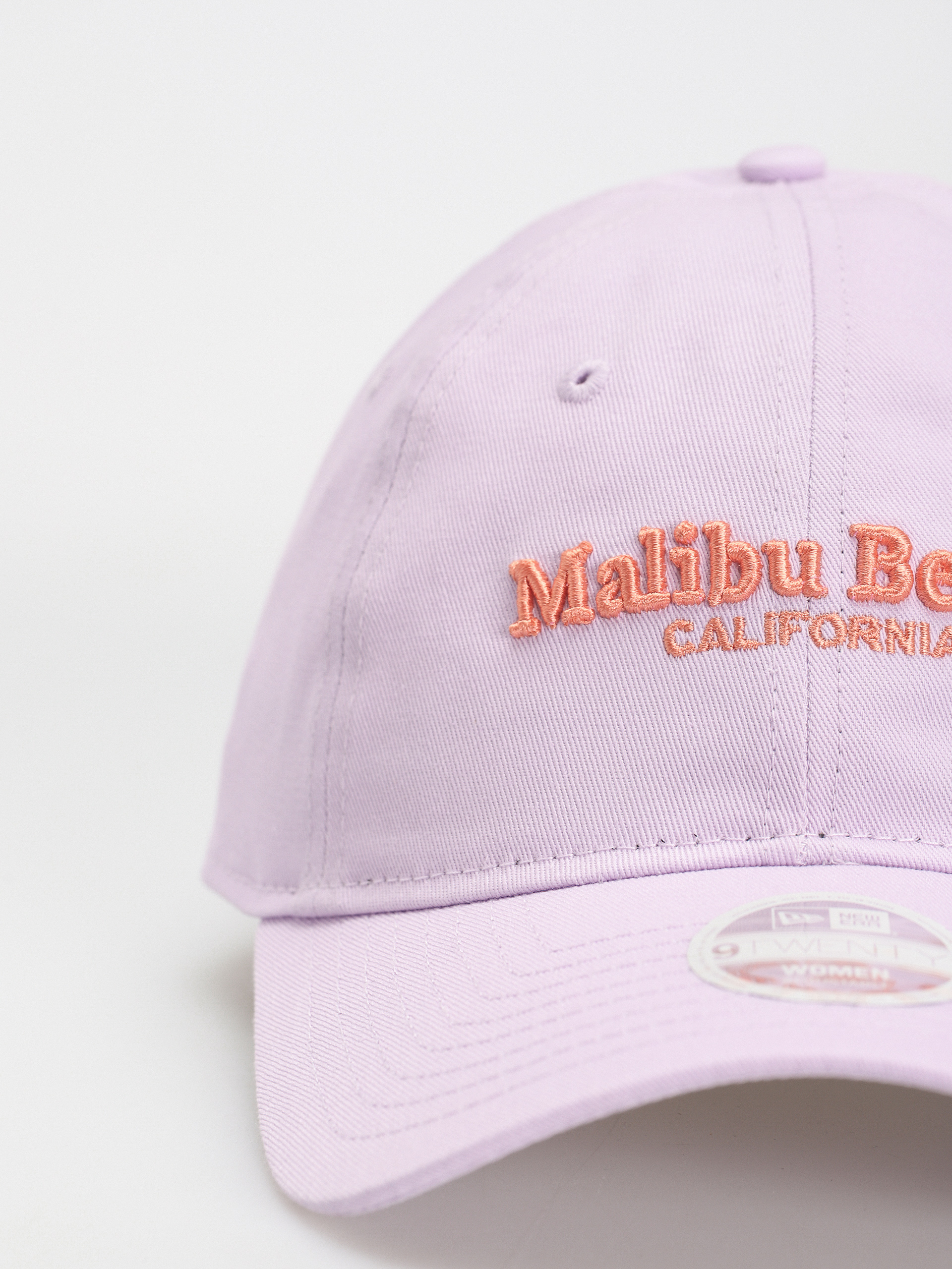 Šiltovka New Era Wordmark 9Twenty Wmn (purple)