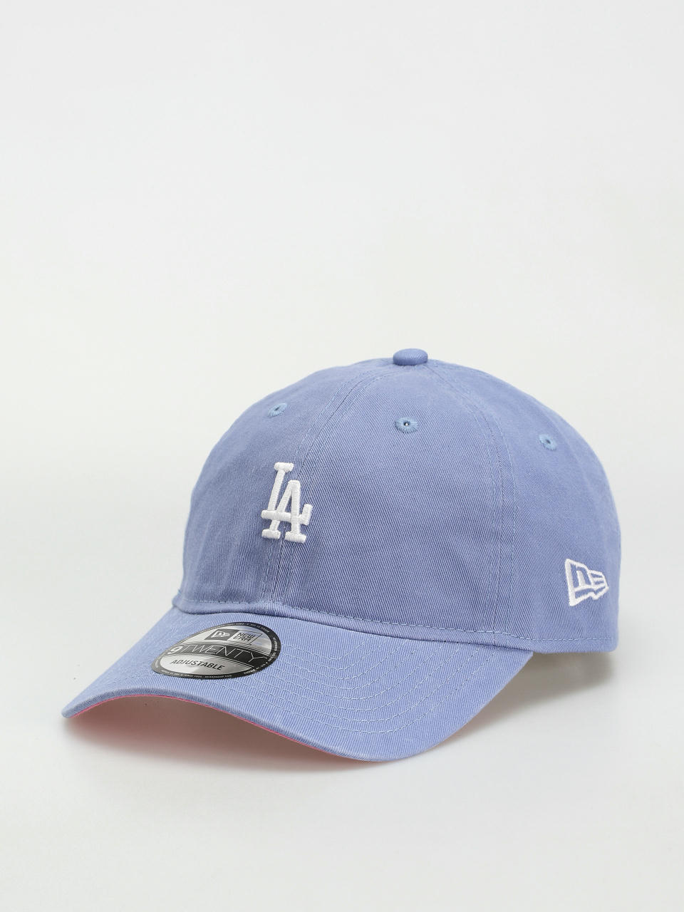 Šiltovka New Era Style Activist 9Twenty Los Angeles Dodgers (blue/pink)