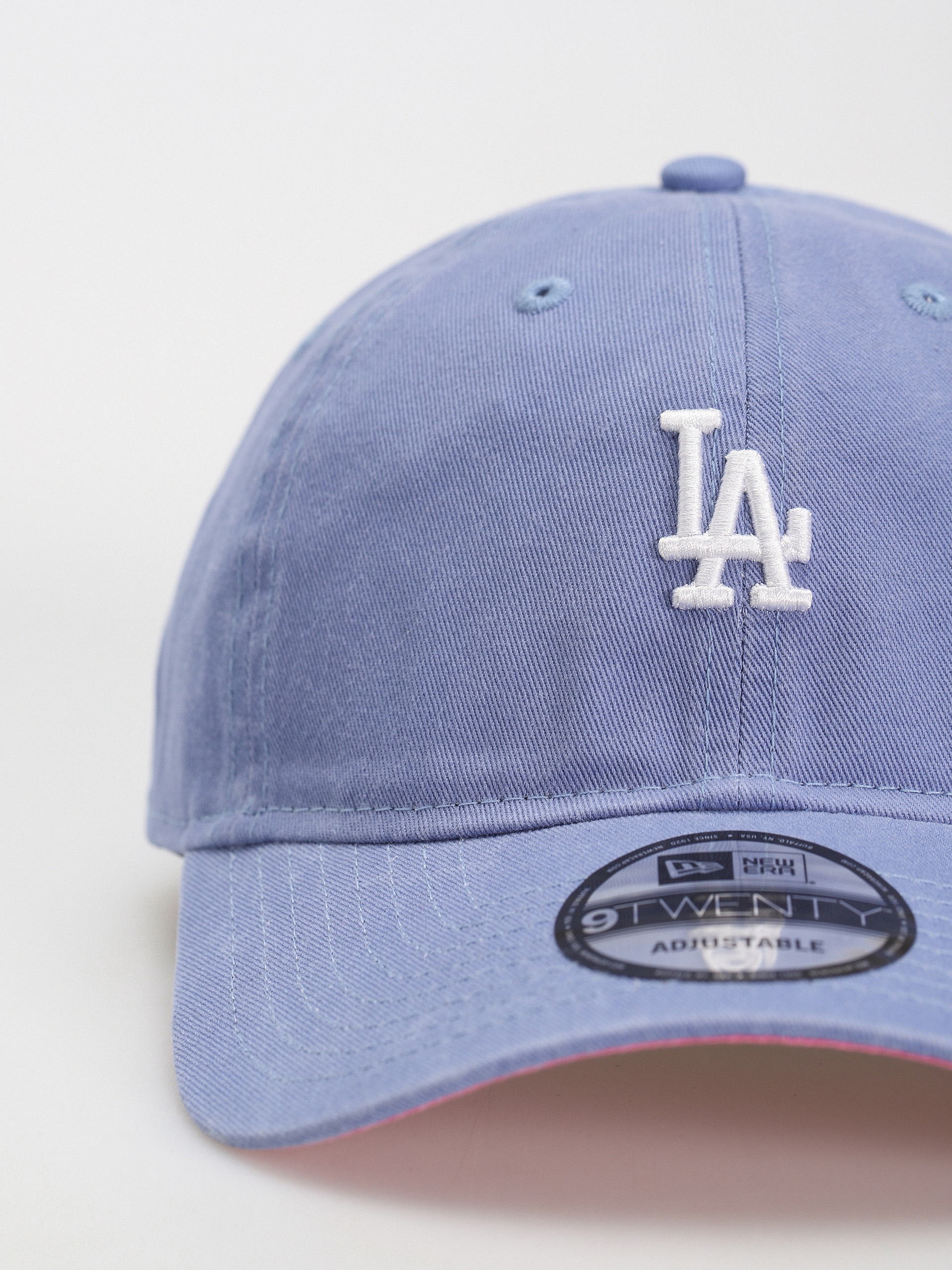 Šiltovka New Era Style Activist 9Twenty Los Angeles Dodgers (blue/pink)