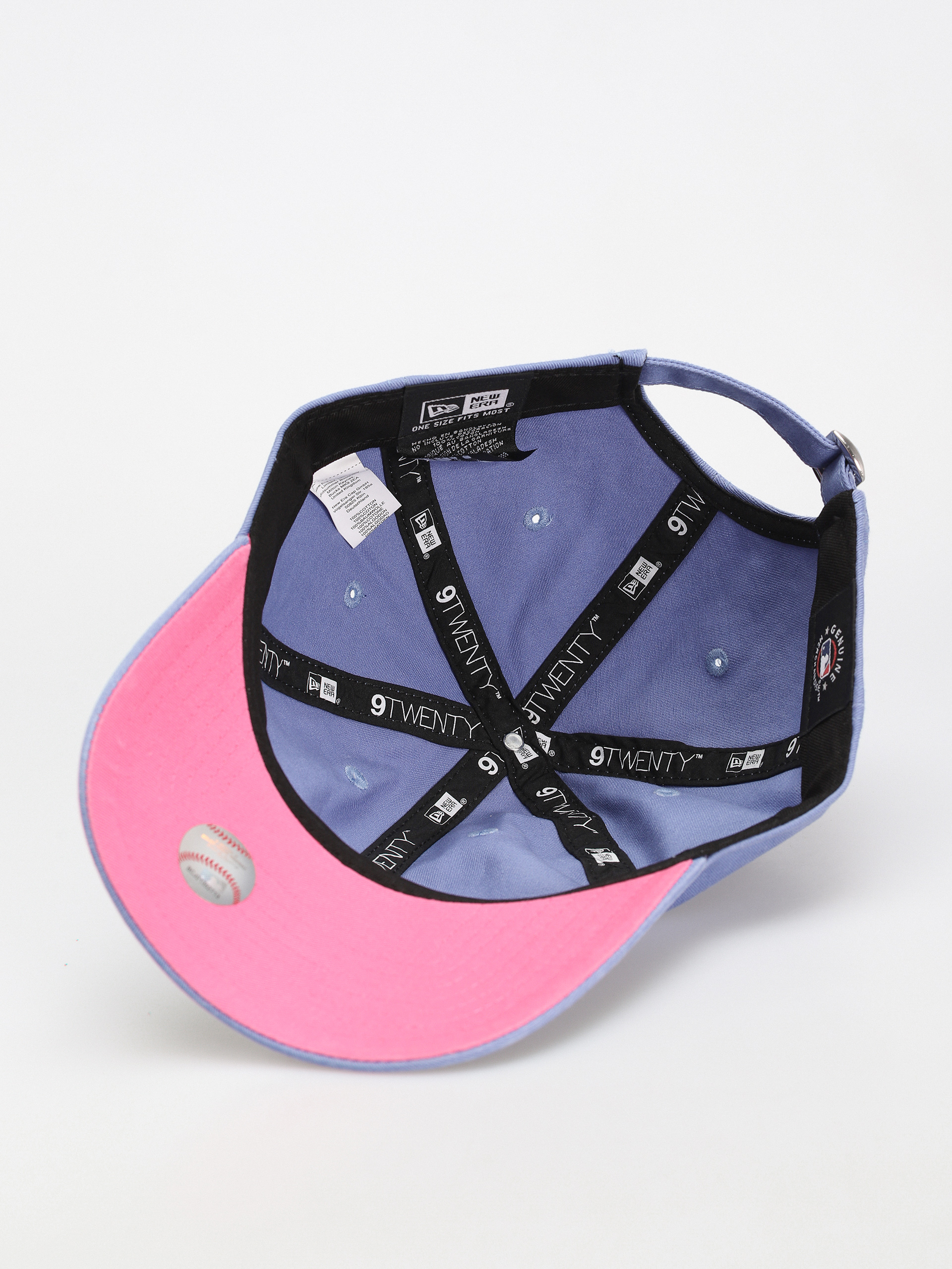 Šiltovka New Era Style Activist 9Twenty Los Angeles Dodgers (blue/pink)