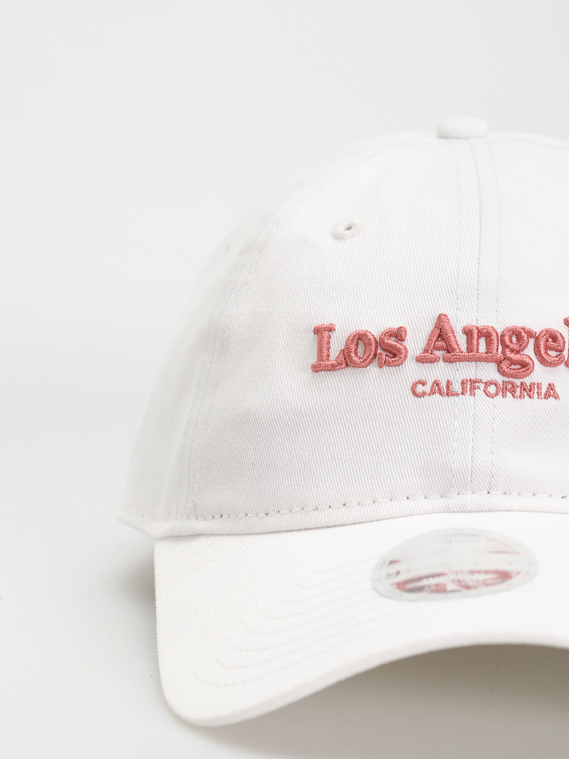 Šiltovka New Era Wordmark 9Twenty Wmn (white)