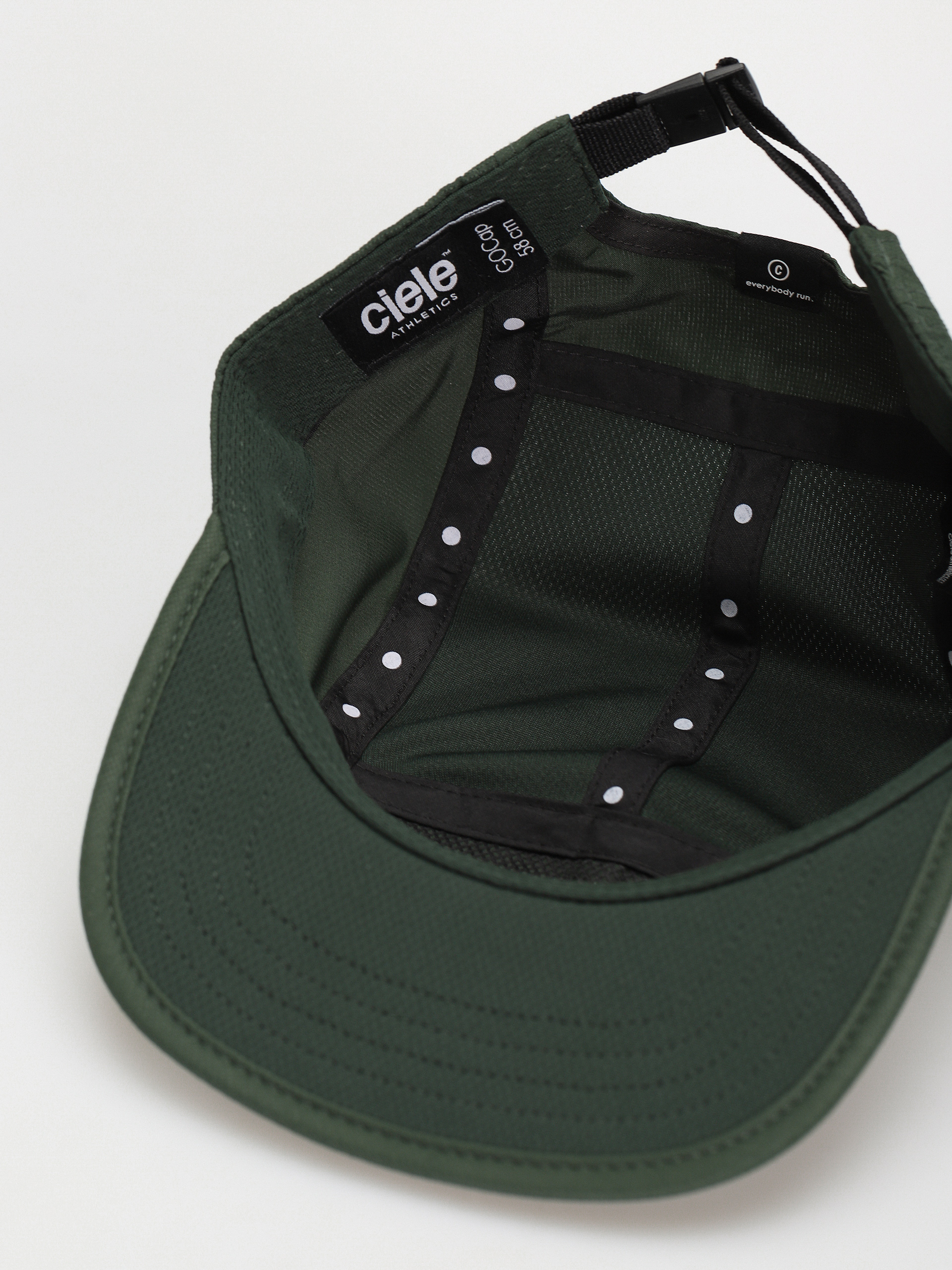 Šiltovka Ciele Athletics GOCap Athletics (woodlands)