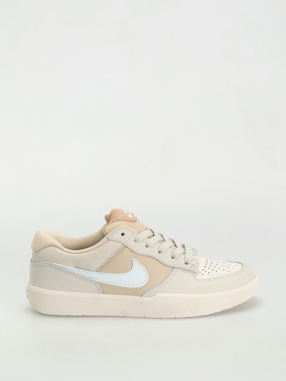 Topánky Nike SB Force 58 Premium (light bone/glacier blue sanddrift hemp)