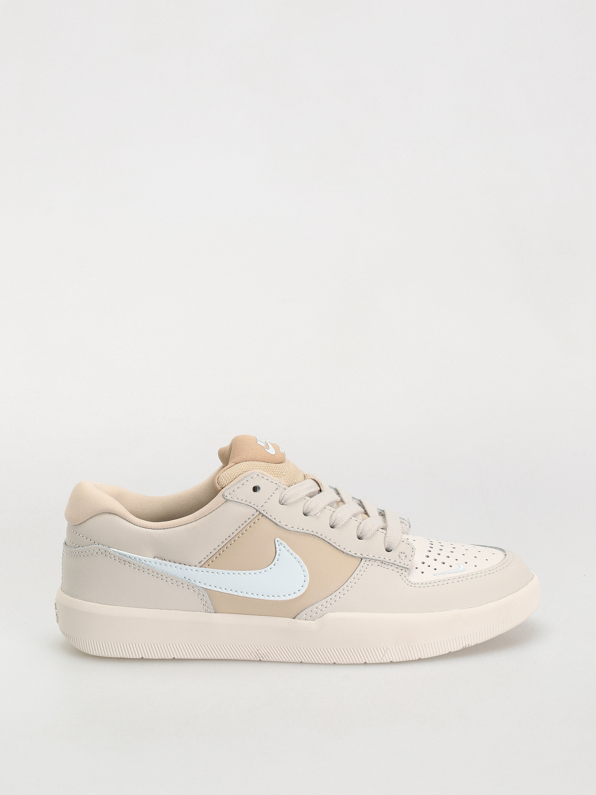 Topánky Nike SB Force 58 Premium (light bone/glacier blue sanddrift hemp)