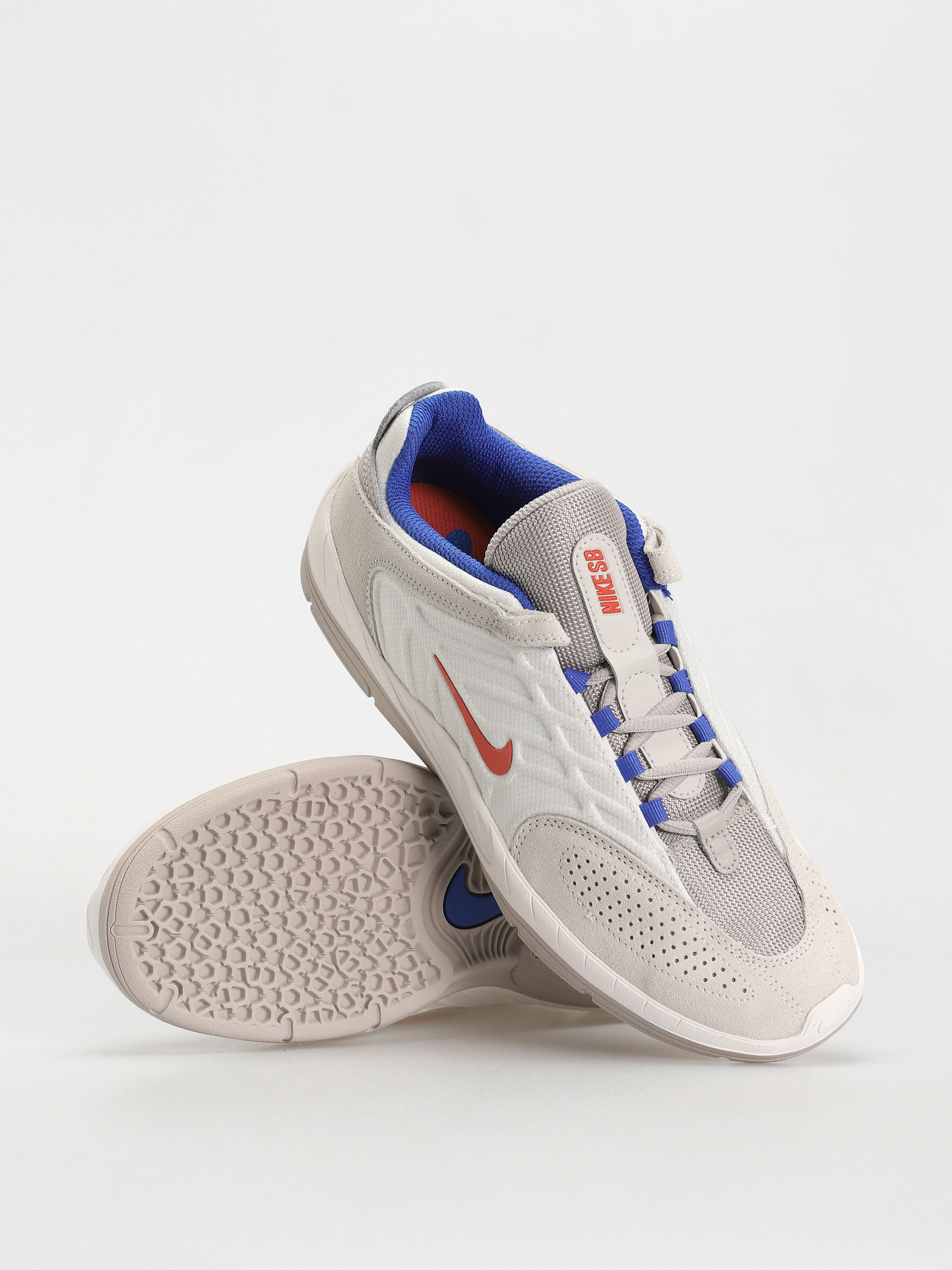 Topánky Nike SB Vertebrae (summit white/cosmic clay platinum tint)