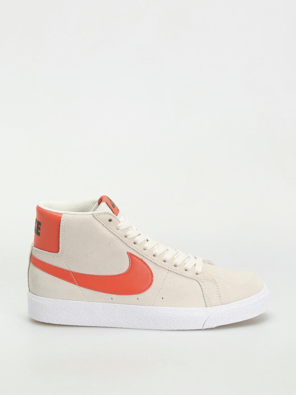 Topánky Nike SB Zoom Blazer Mid (phantom/cosmic clay white fir)