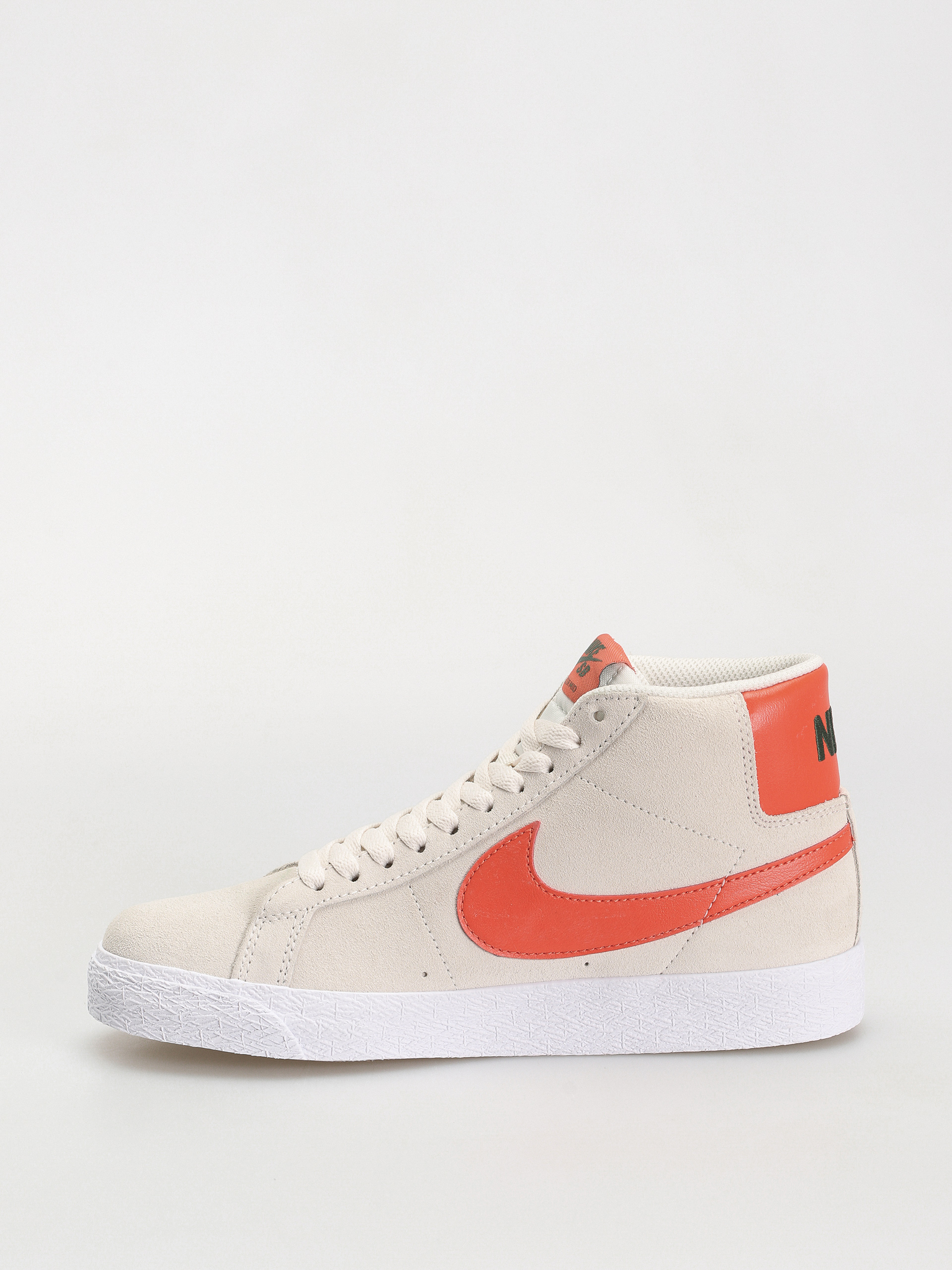 Topánky Nike SB Zoom Blazer Mid (phantom/cosmic clay white fir)