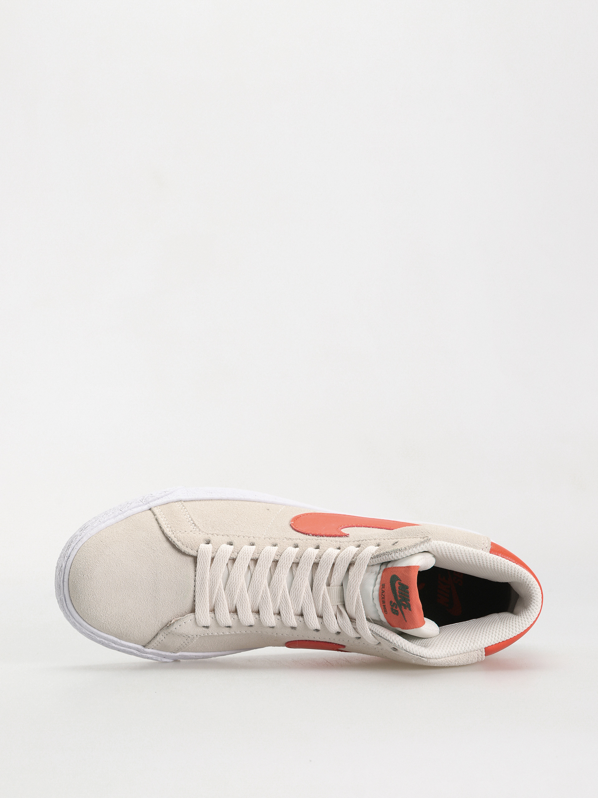 Topánky Nike SB Zoom Blazer Mid (phantom/cosmic clay white fir)