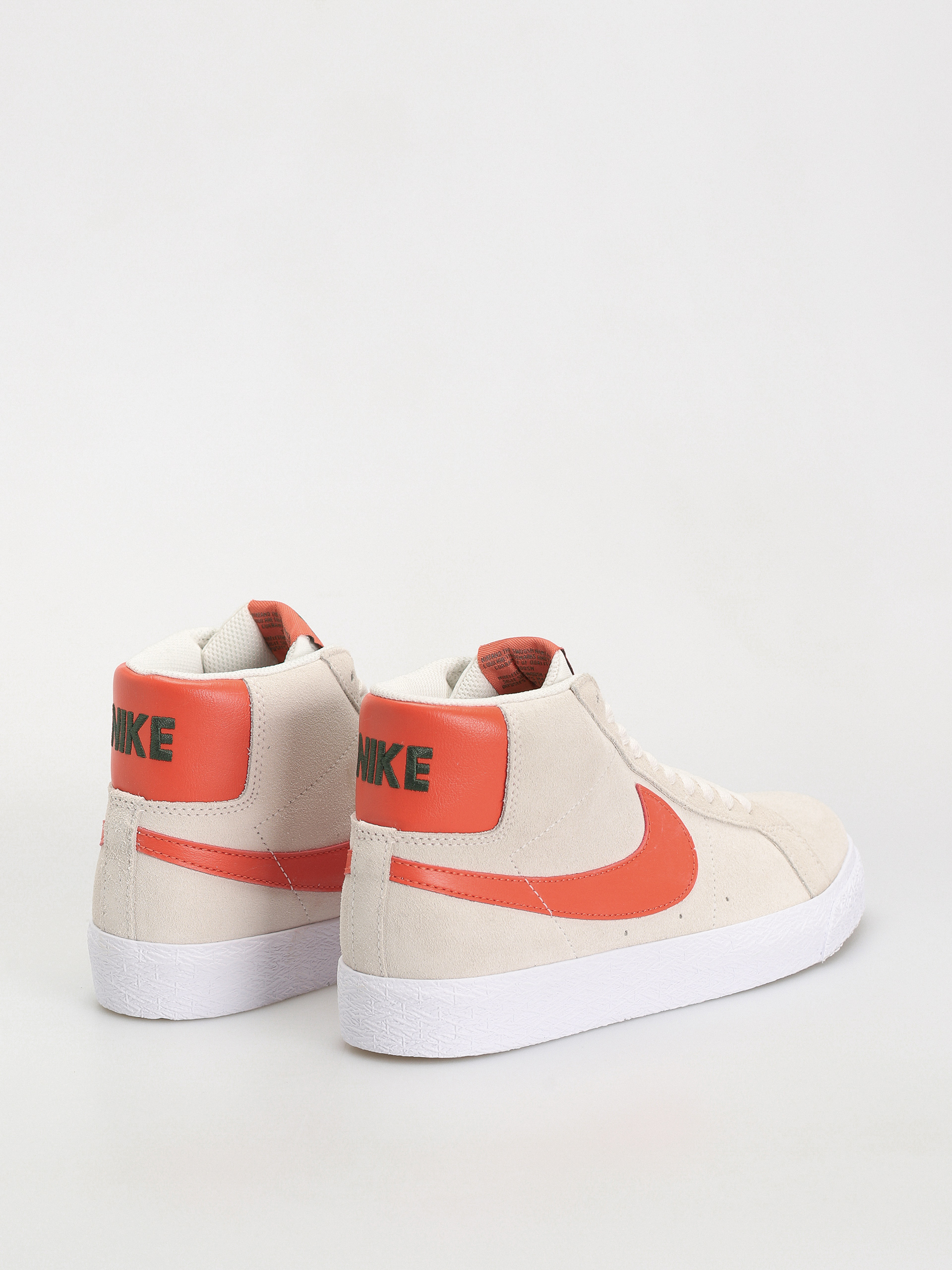 Topánky Nike SB Zoom Blazer Mid (phantom/cosmic clay white fir)