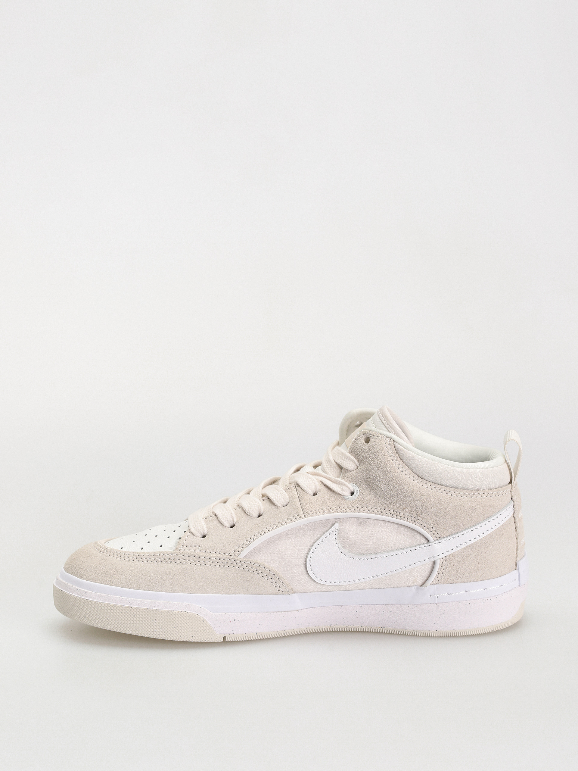 Topánky Nike SB React Leo (phantom/white summit white phantom)