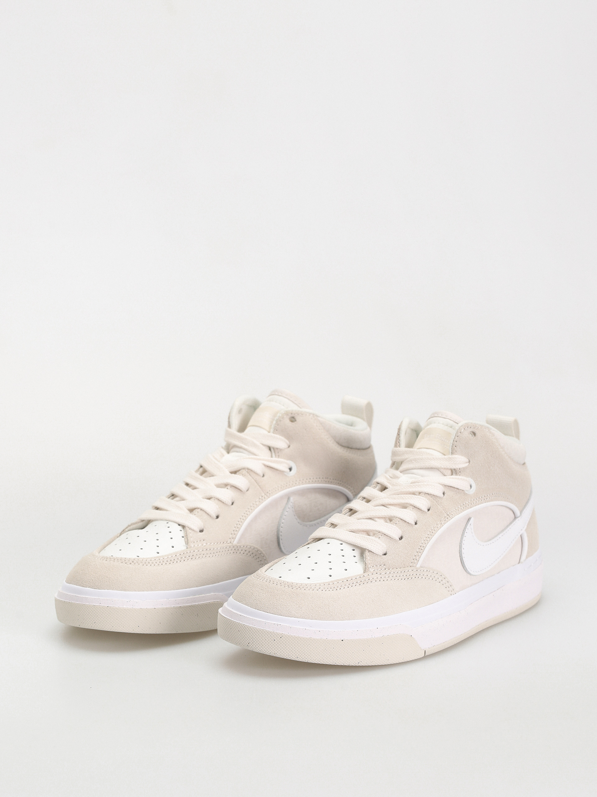 Topánky Nike SB React Leo (phantom/white summit white phantom)