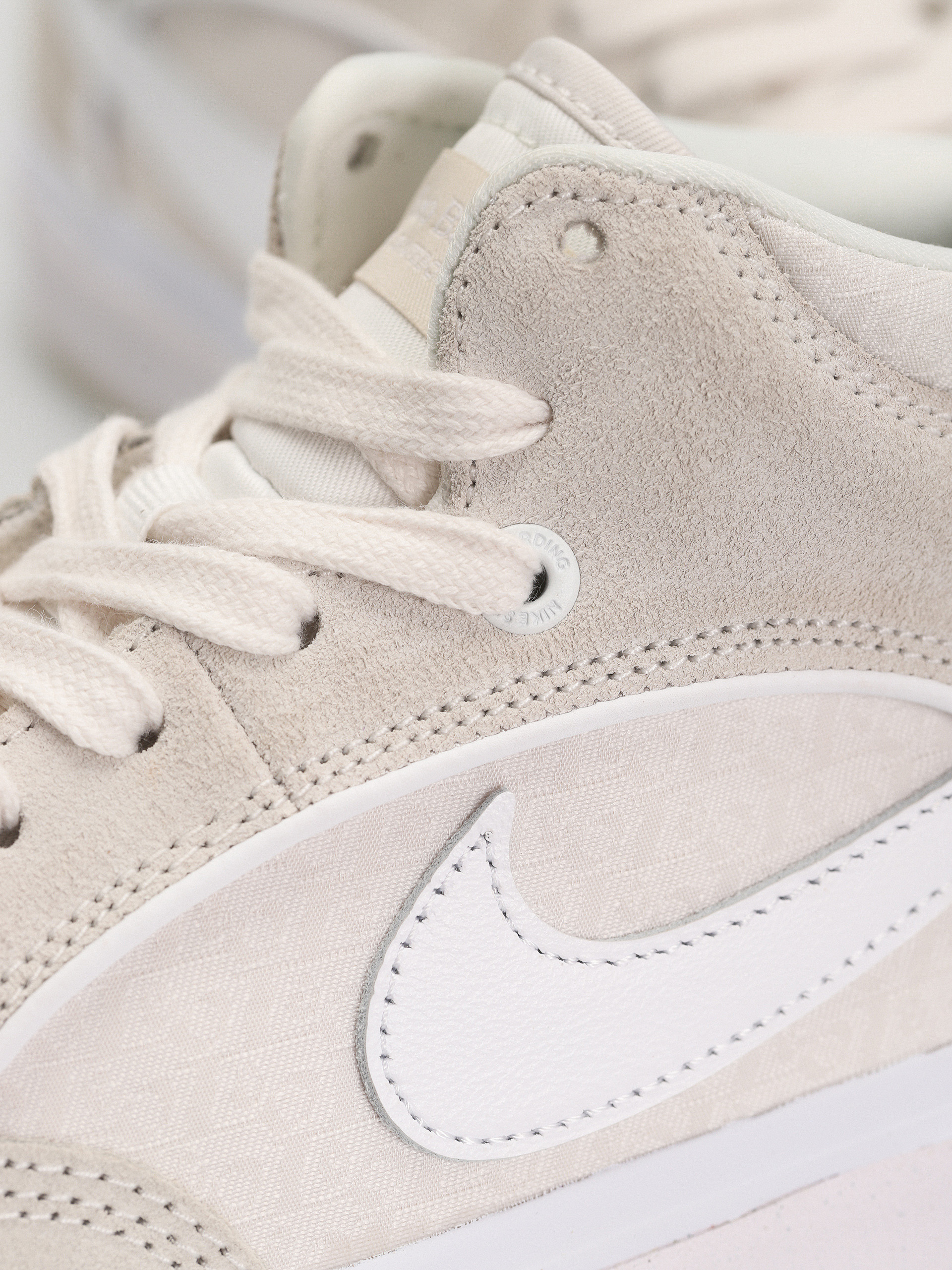 Topánky Nike SB React Leo (phantom/white summit white phantom)