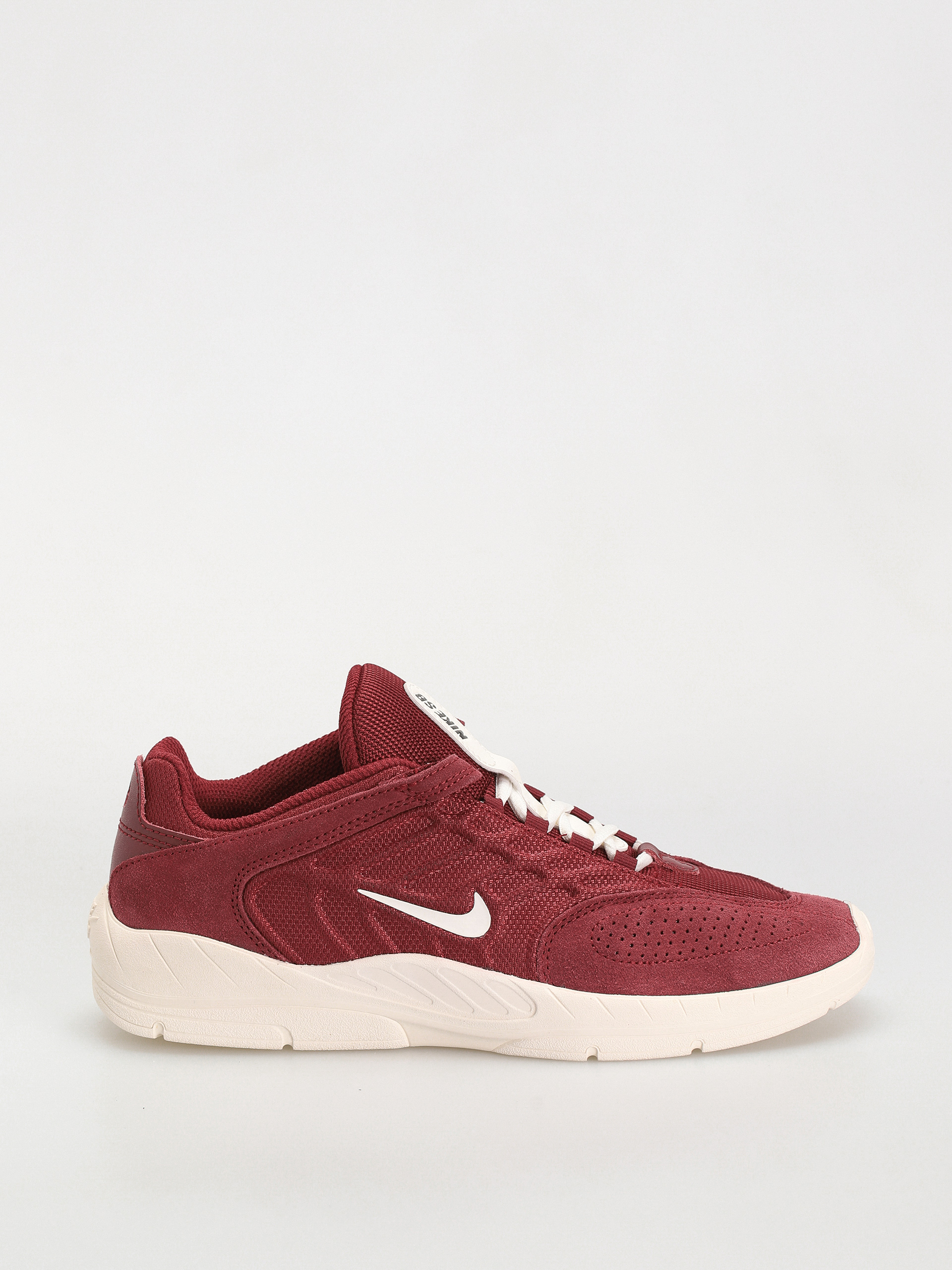 Topu00e1nky Nike SB Vertebrae (team red/sail team red sail)