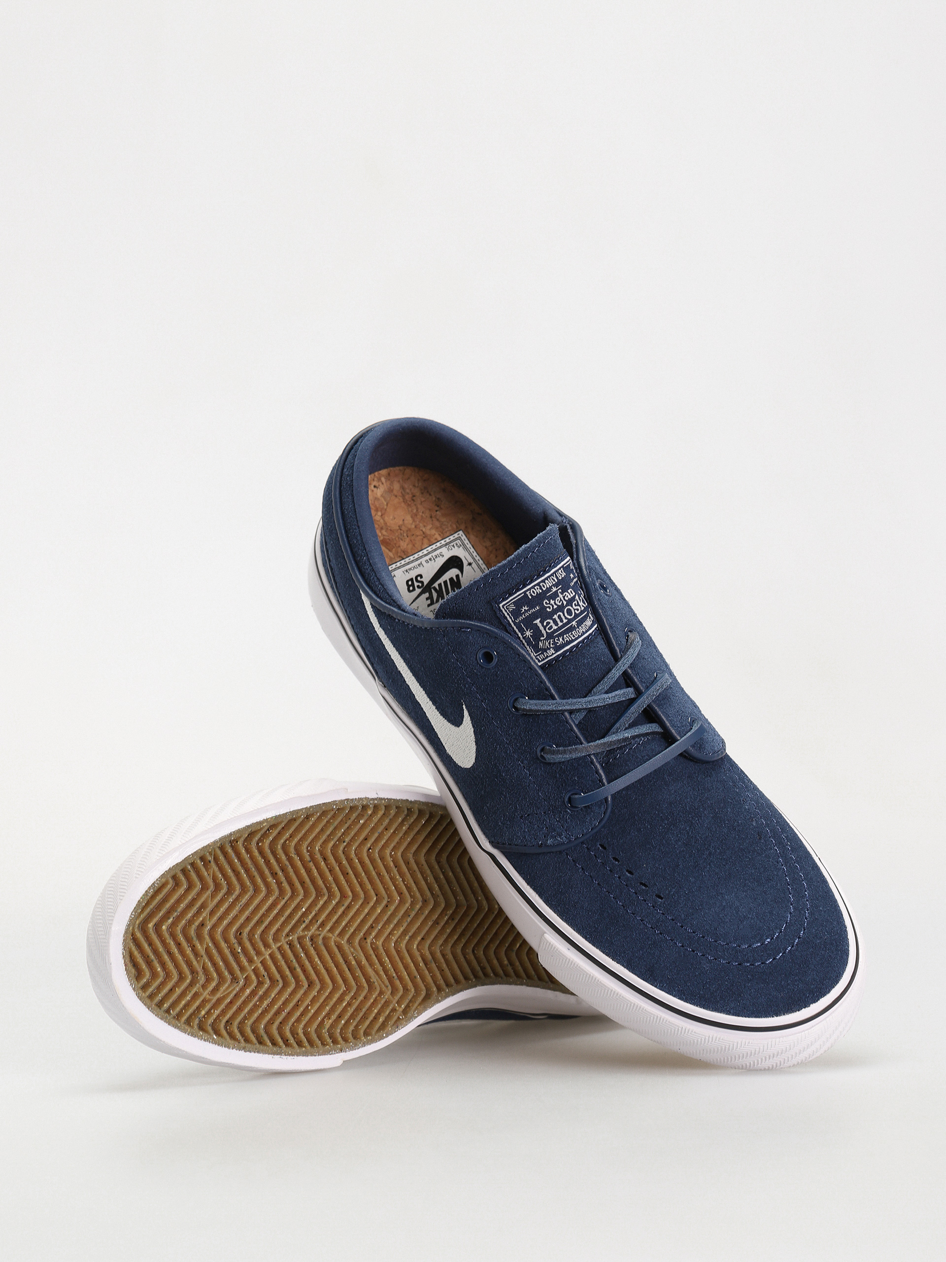 Topánky Nike SB Zoom Janoski Og+ (navy/white navy white)