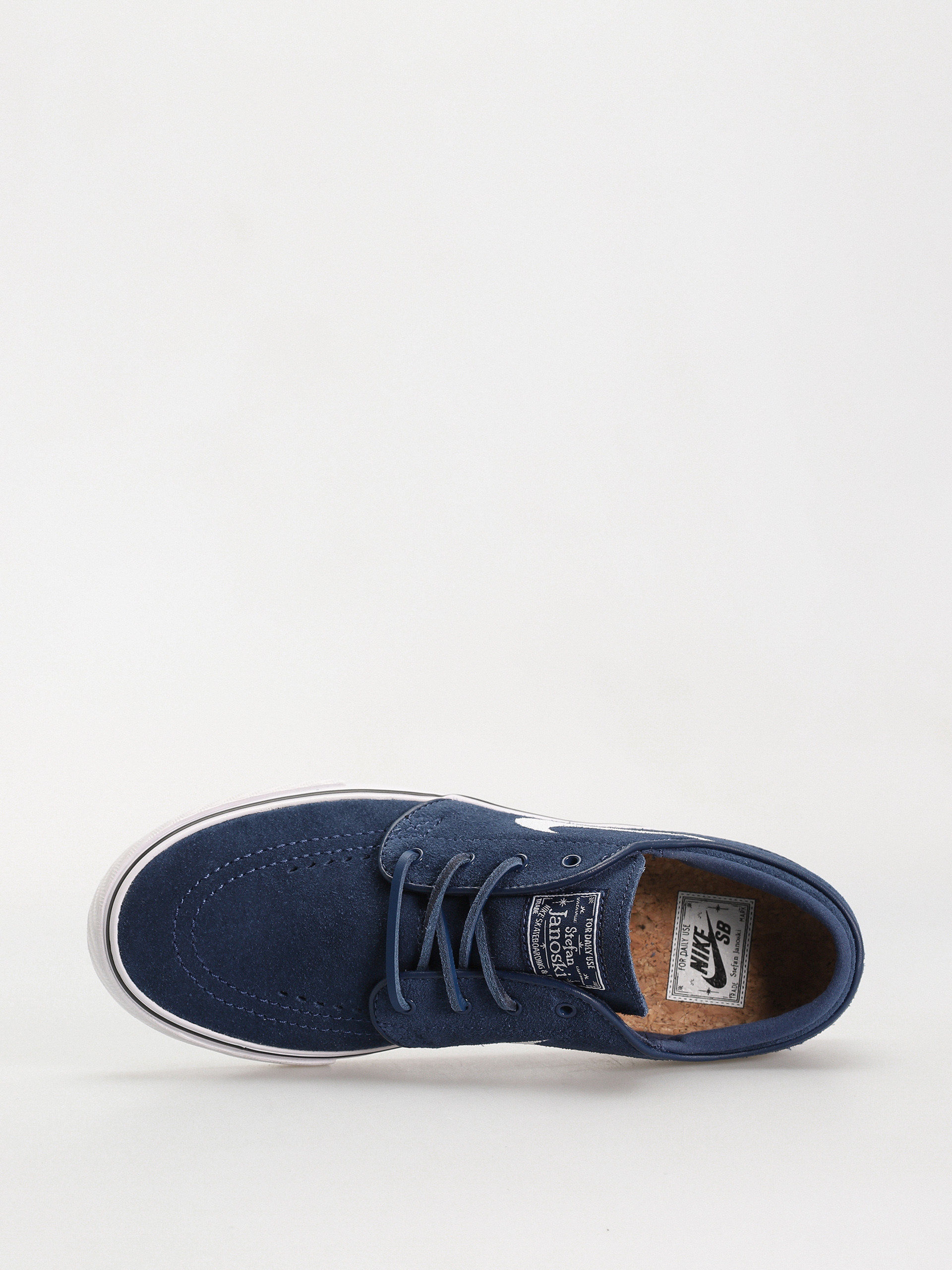 Topánky Nike SB Zoom Janoski Og+ (navy/white navy white)