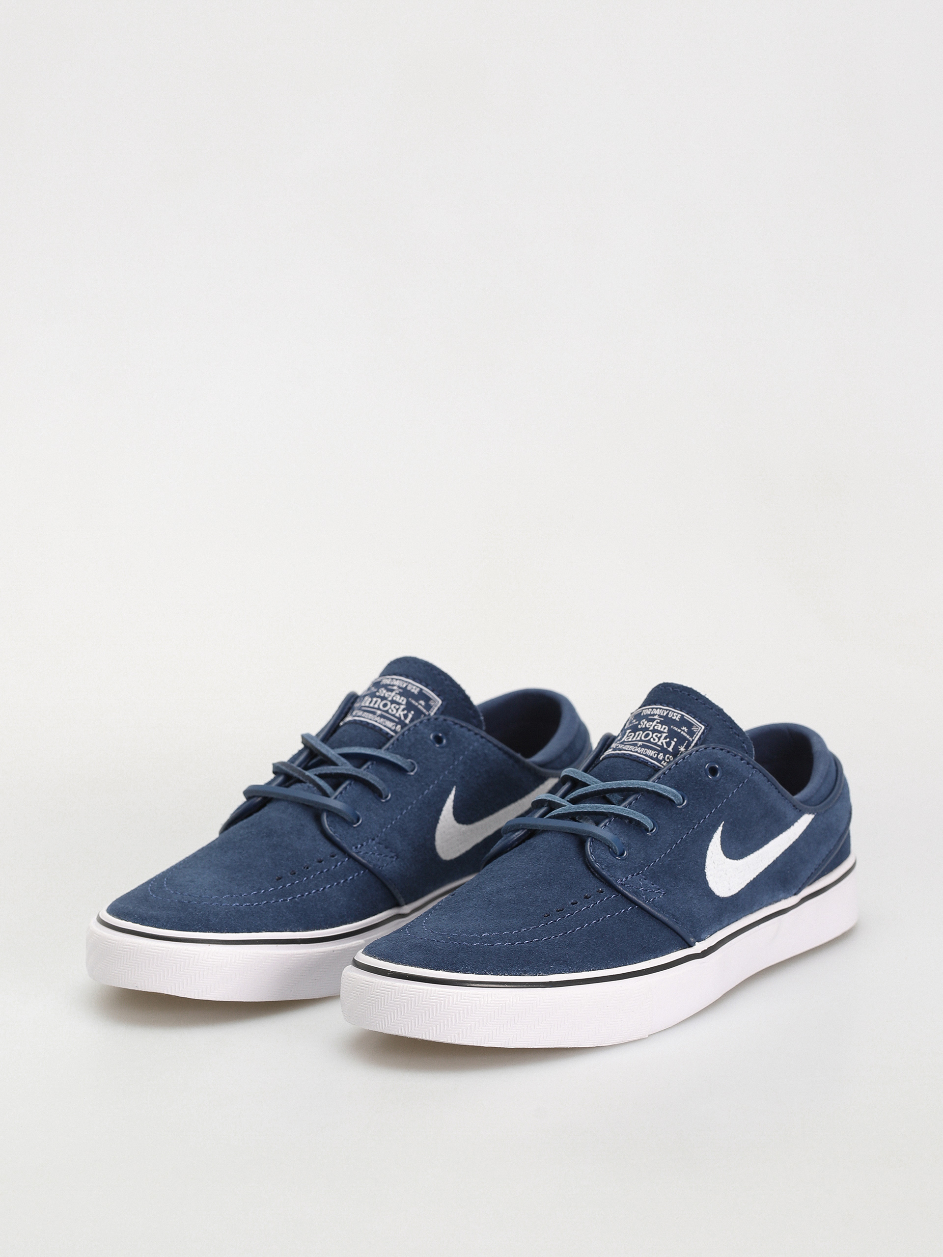 Topánky Nike SB Zoom Janoski Og+ (navy/white navy white)