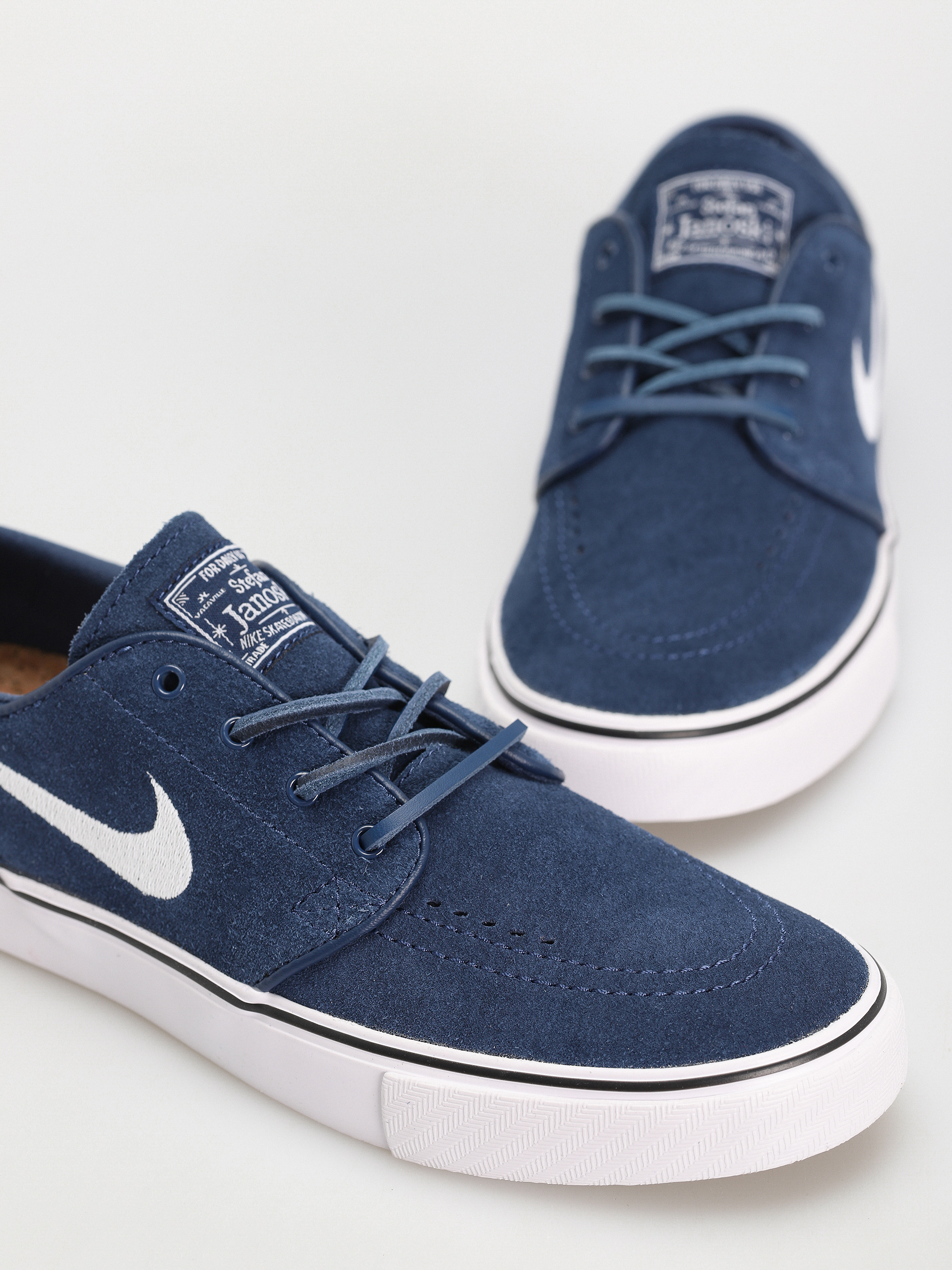 Topánky Nike SB Zoom Janoski Og+ (navy/white navy white)