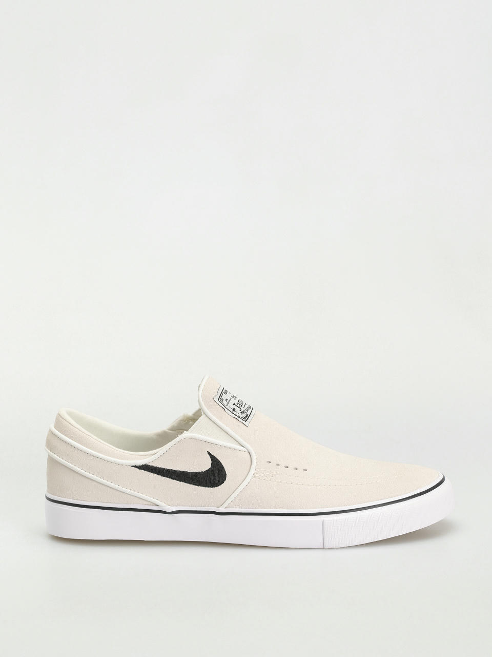 Topánky Nike SB Janoski+ Slip (summit white/black summit white white)