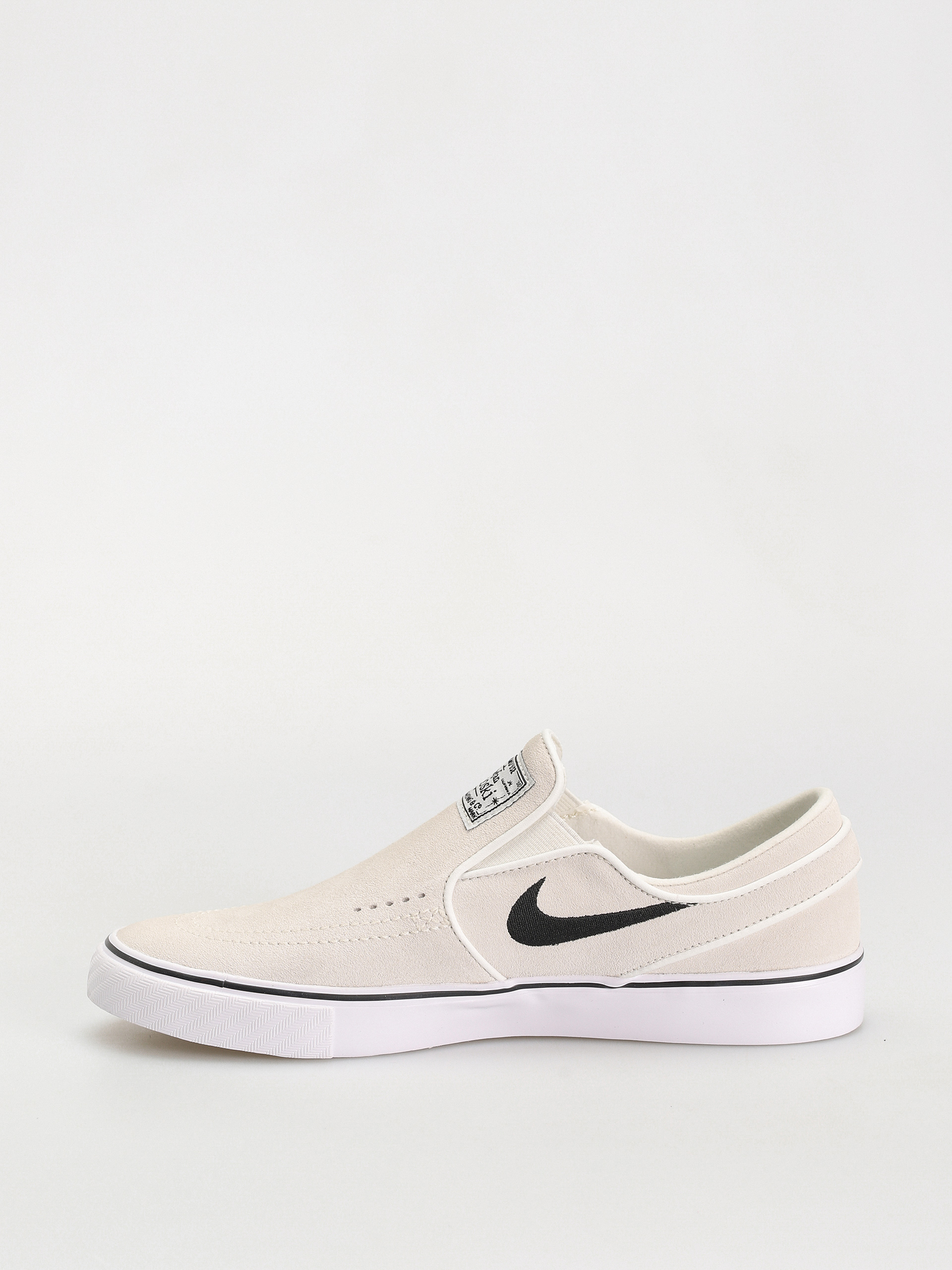 Topánky Nike SB Janoski+ Slip (summit white/black summit white white)
