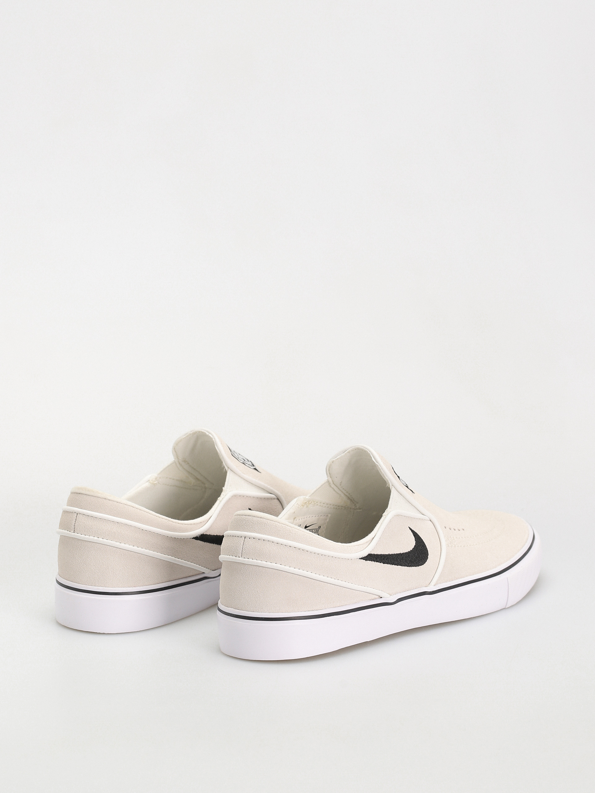 Topánky Nike SB Janoski+ Slip (summit white/black summit white white)
