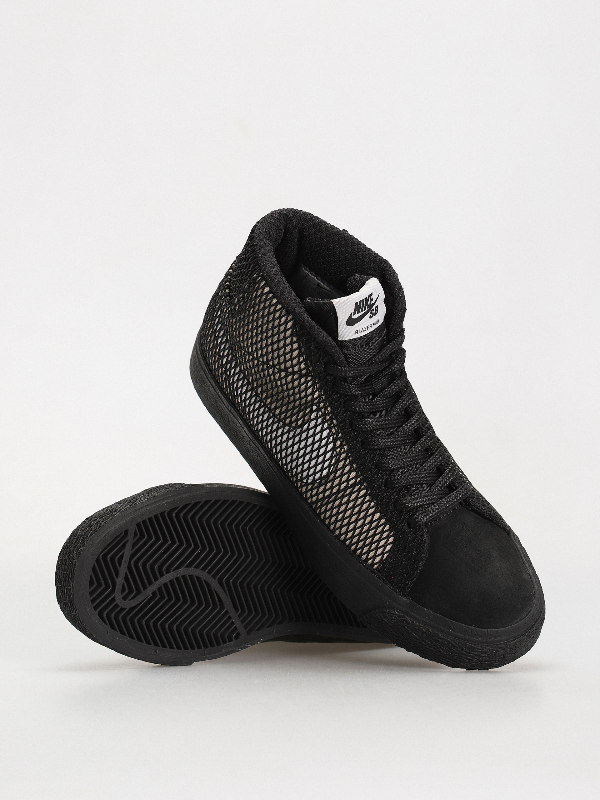 Topánky Nike SB Zoom Blazer Mid Premium (white/black white black)