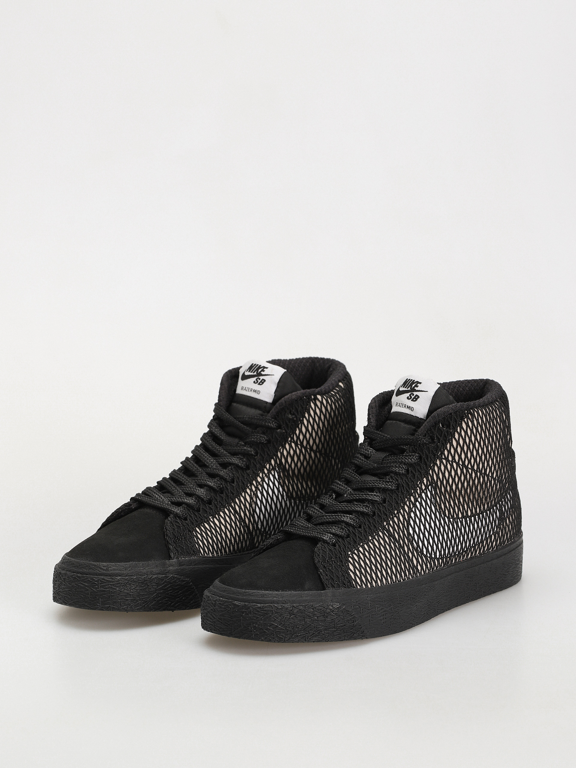 Topánky Nike SB Zoom Blazer Mid Premium (white/black white black)