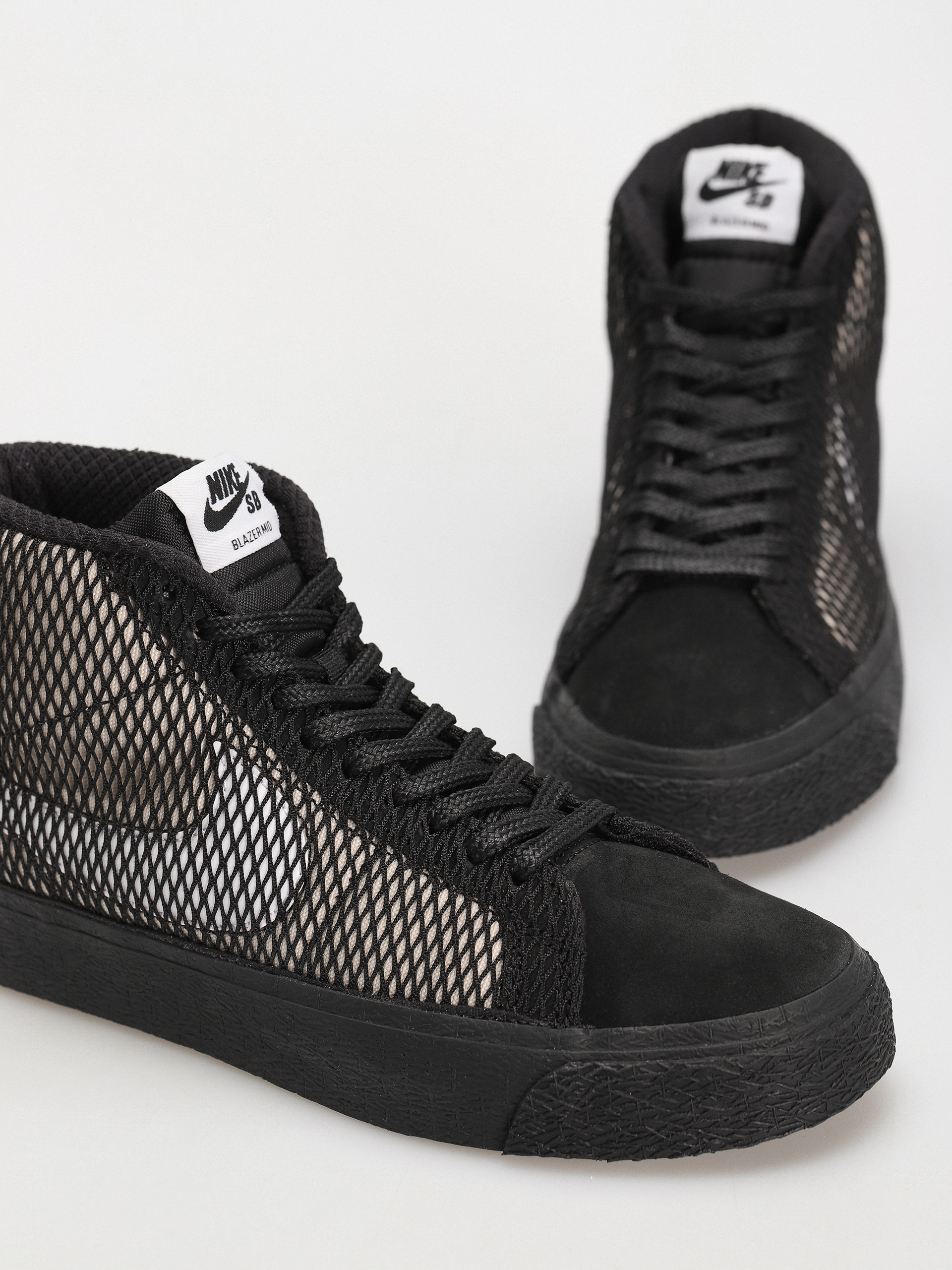 Topánky Nike SB Zoom Blazer Mid Premium (white/black white black)