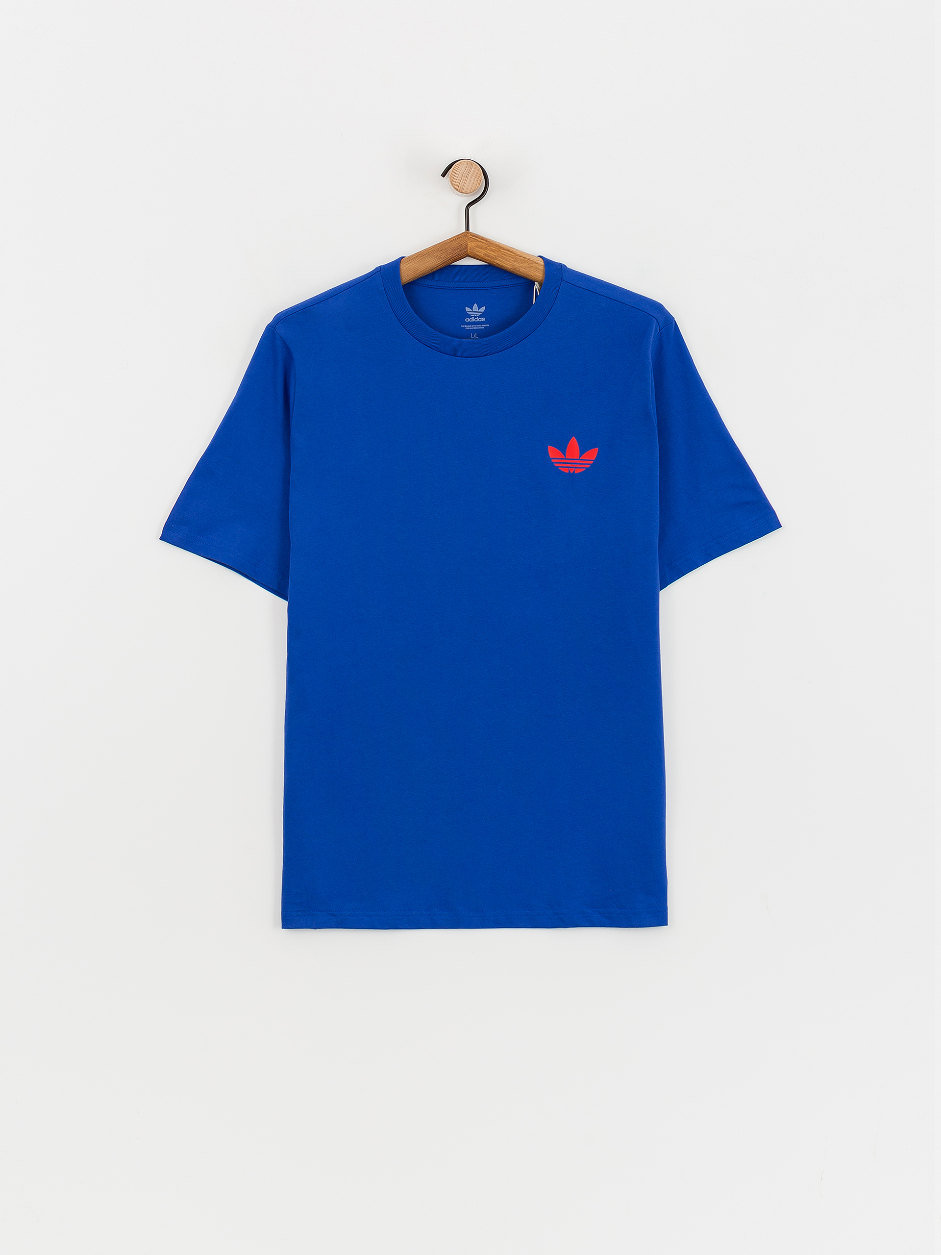 Tričko adidas 4.0 Stlogo (royblu/red)