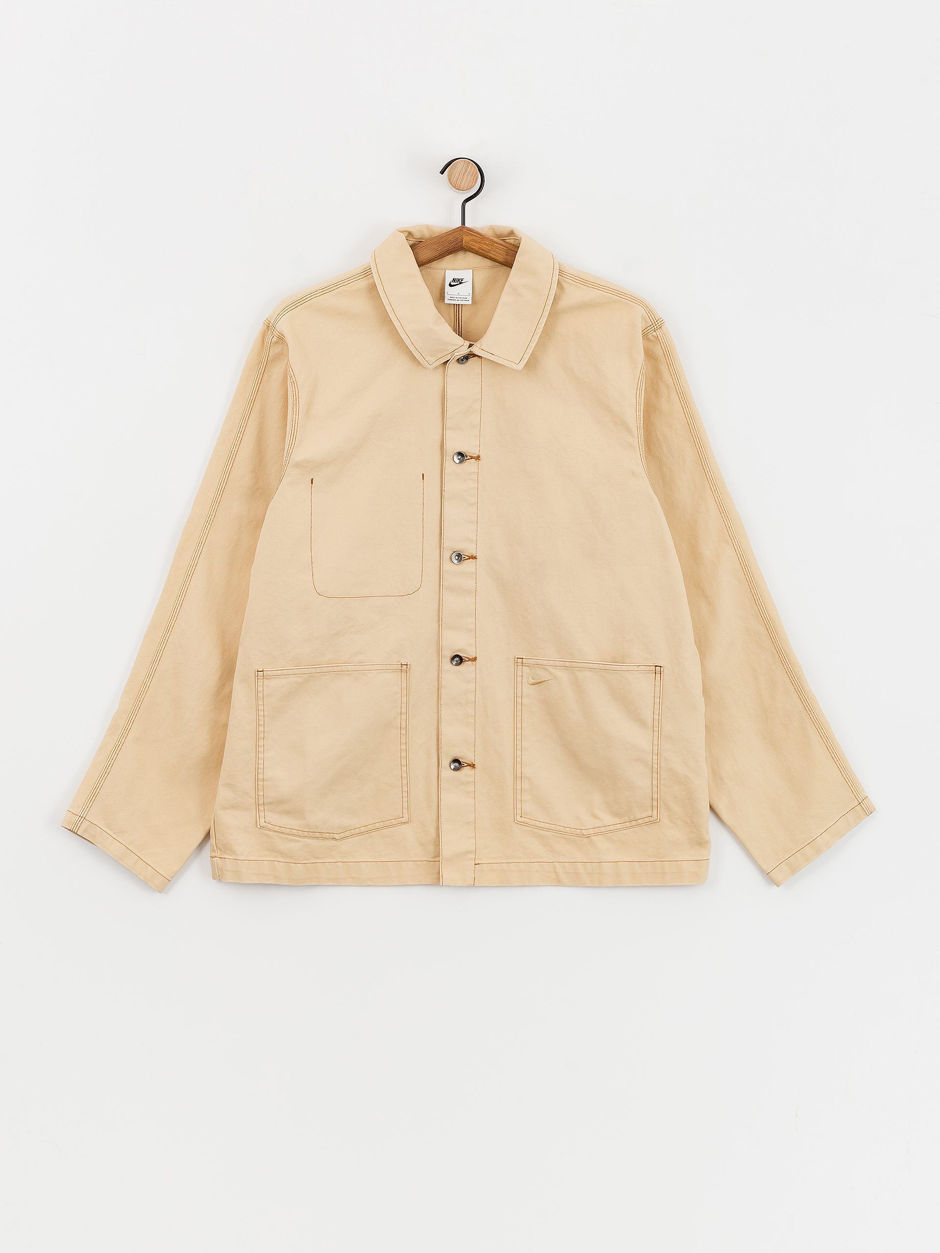 Bunda Nike SB Nike Life (sesame/sesame)