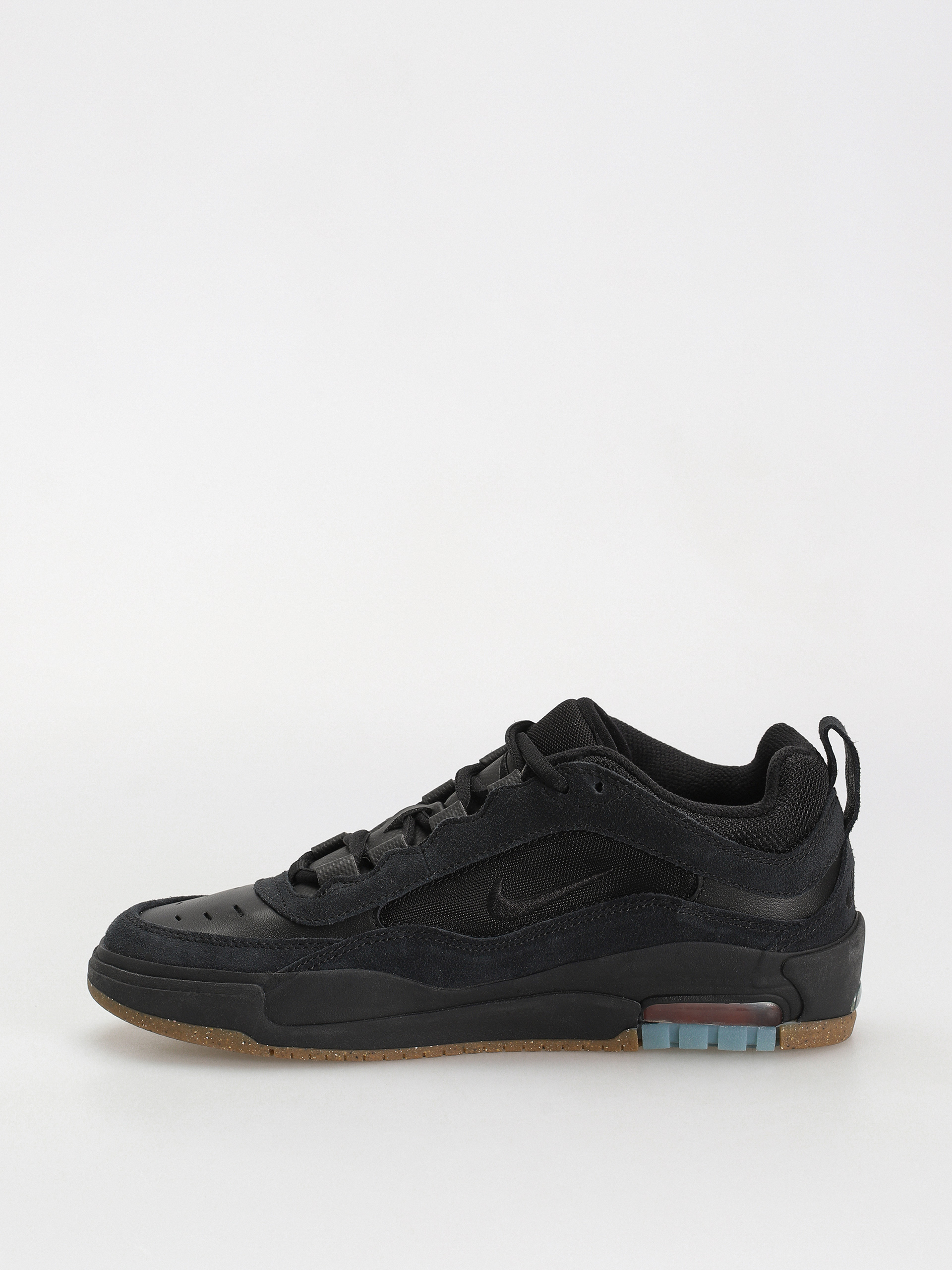 Topánky Nike SB Air Max Ishod (black/black anthracite black)