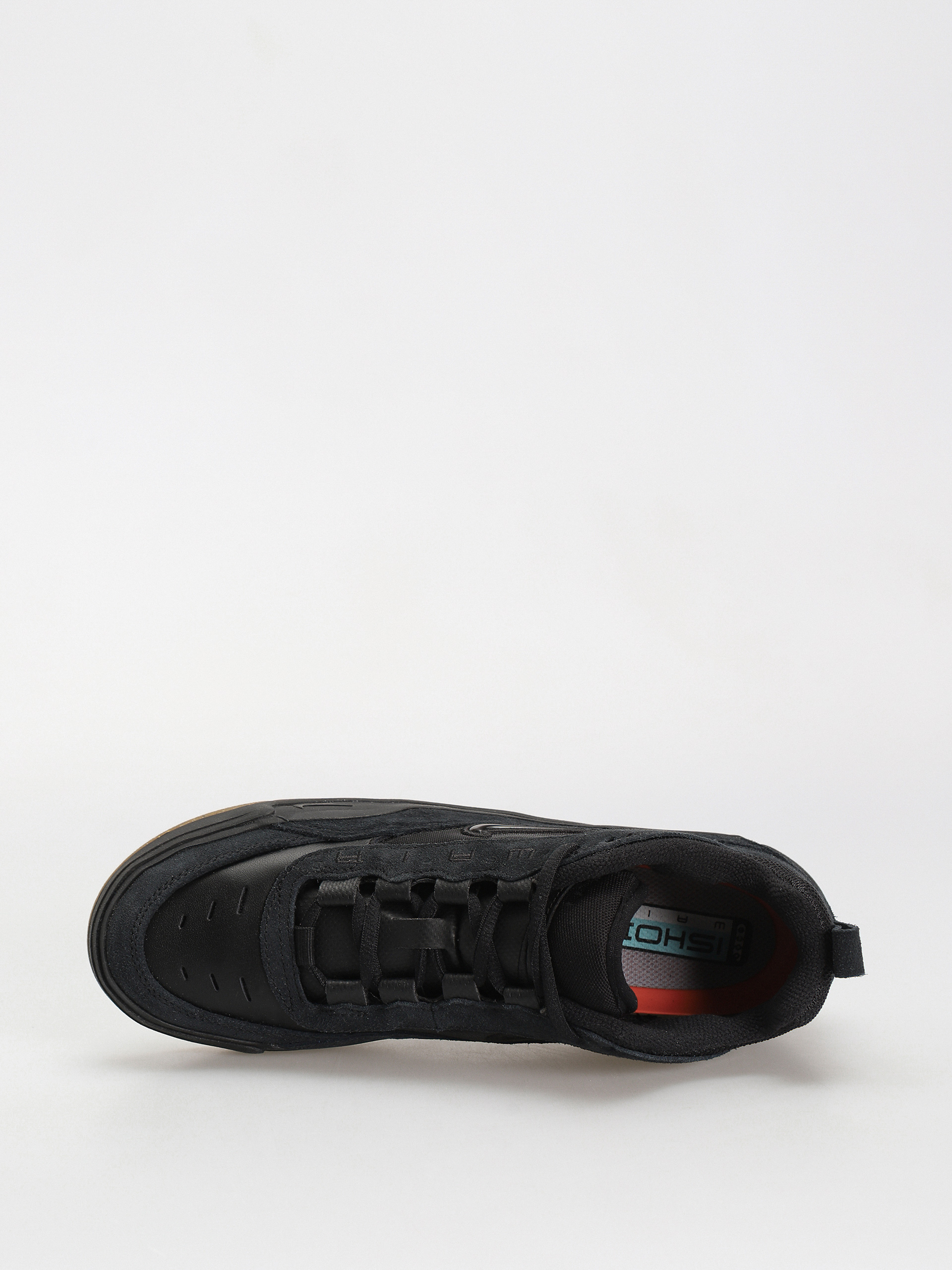Topánky Nike SB Air Max Ishod (black/black anthracite black)