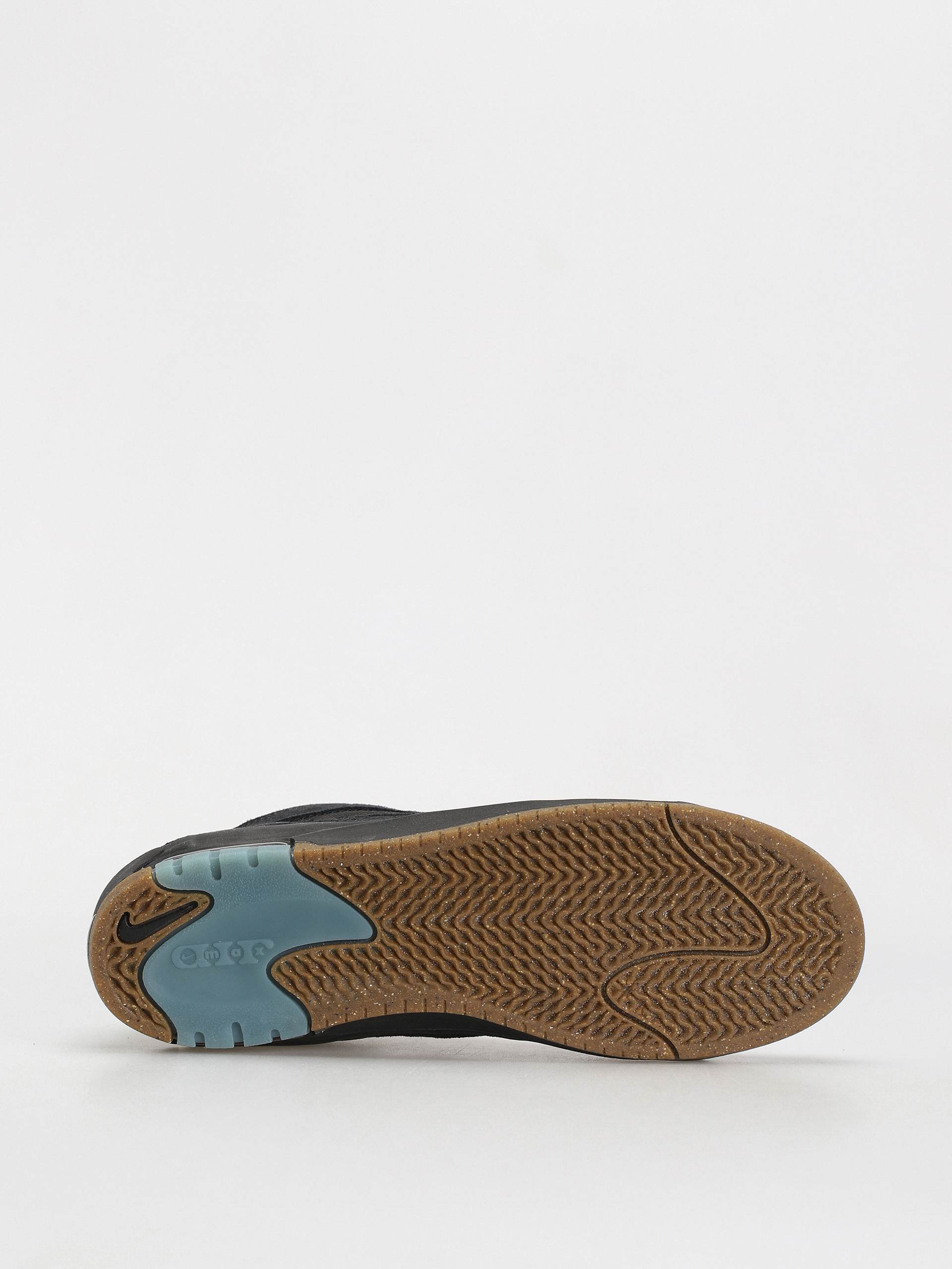 Topánky Nike SB Air Max Ishod (black/black anthracite black)