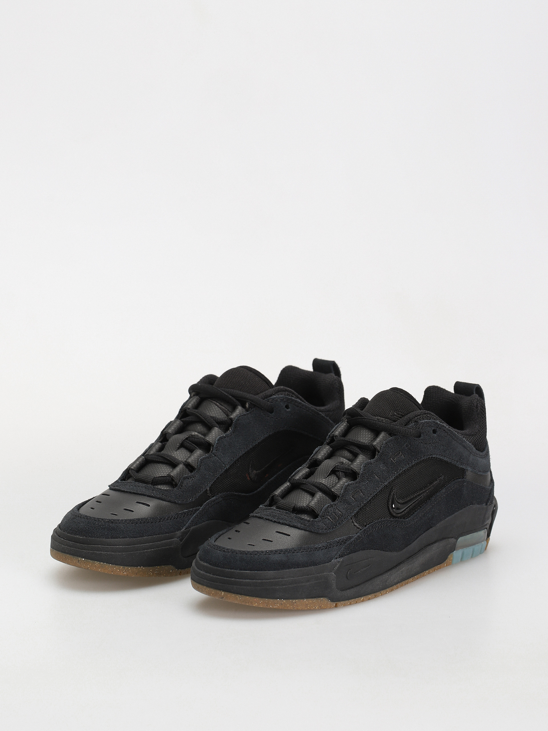 Topánky Nike SB Air Max Ishod (black/black anthracite black)